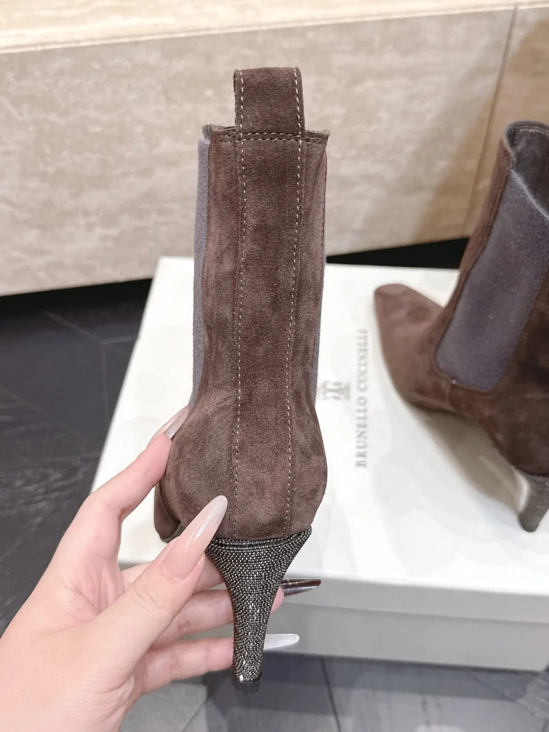 BRUNE 27FW VPILEFE 011 구두 14