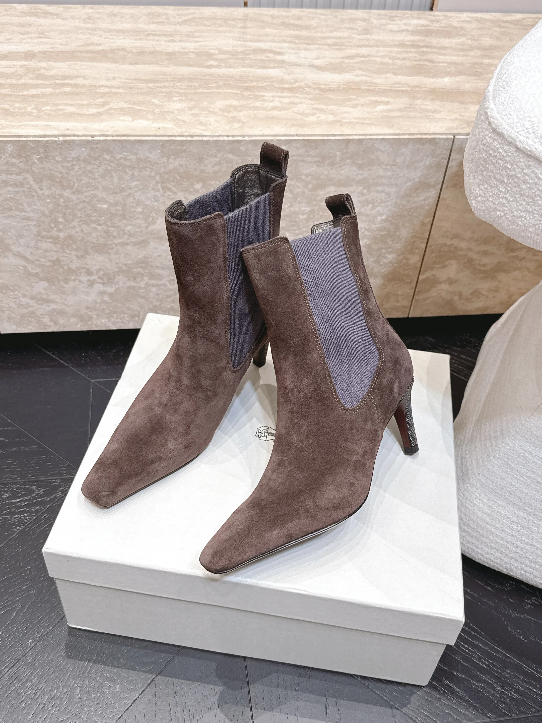 BRUNE 27FW VPILEFE 011 구두 17