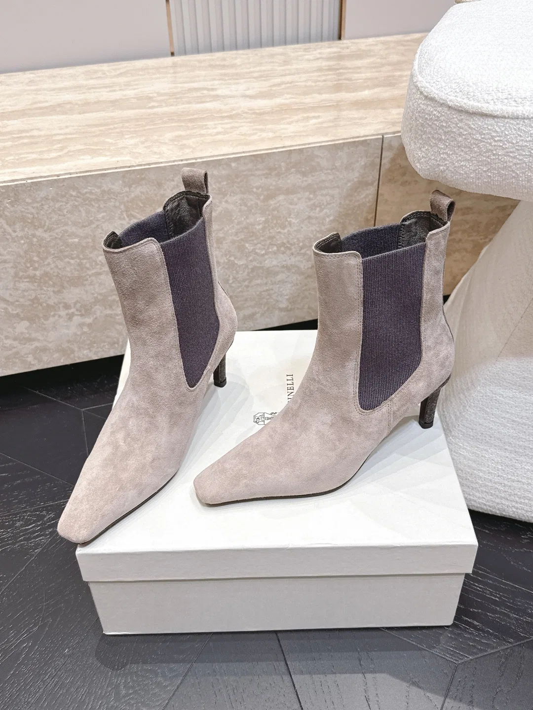 BRUNE 27FW VPILEFE 011 구두 18