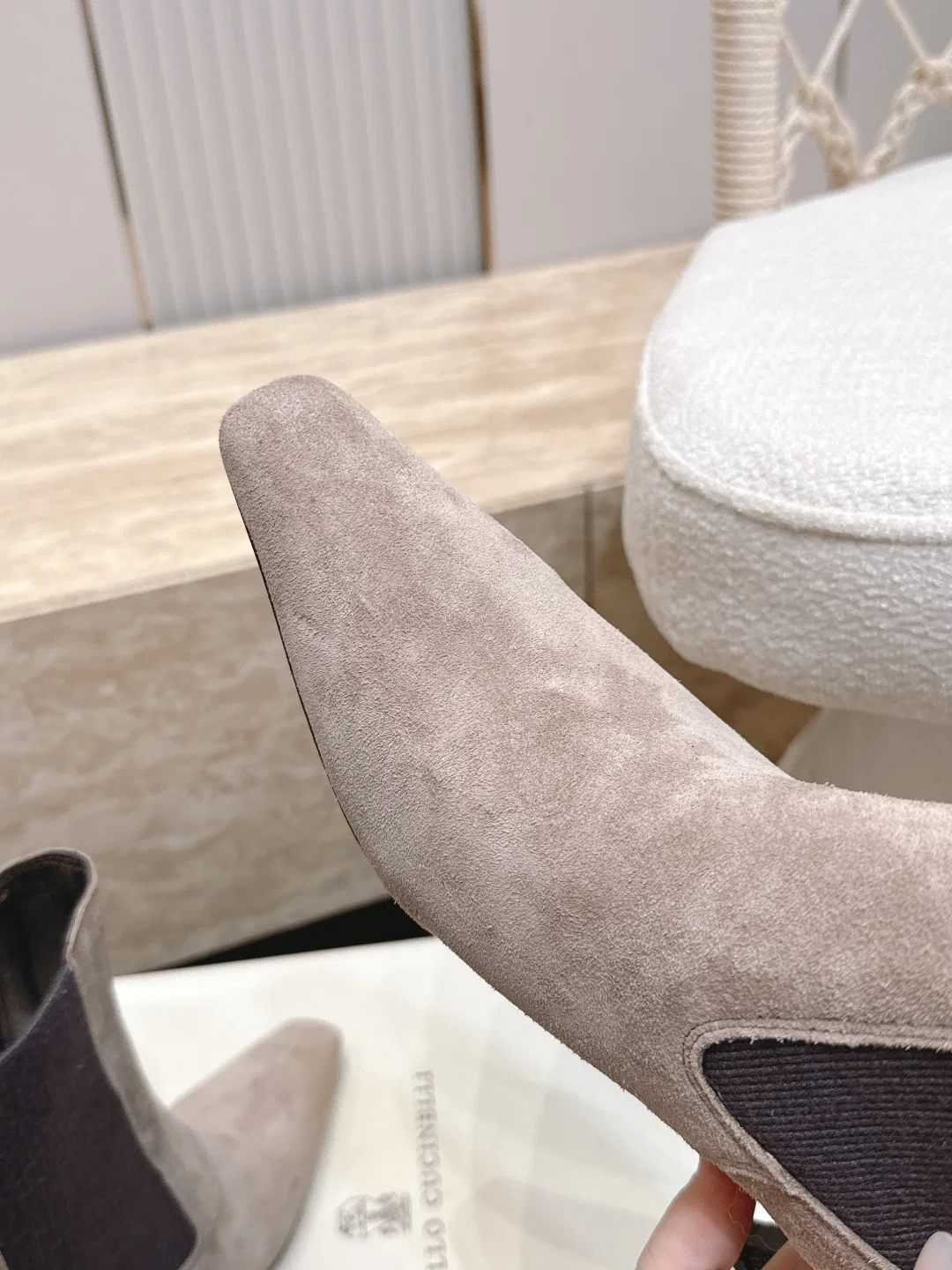 BRUNE 27FW VPILEFE 011 구두 21