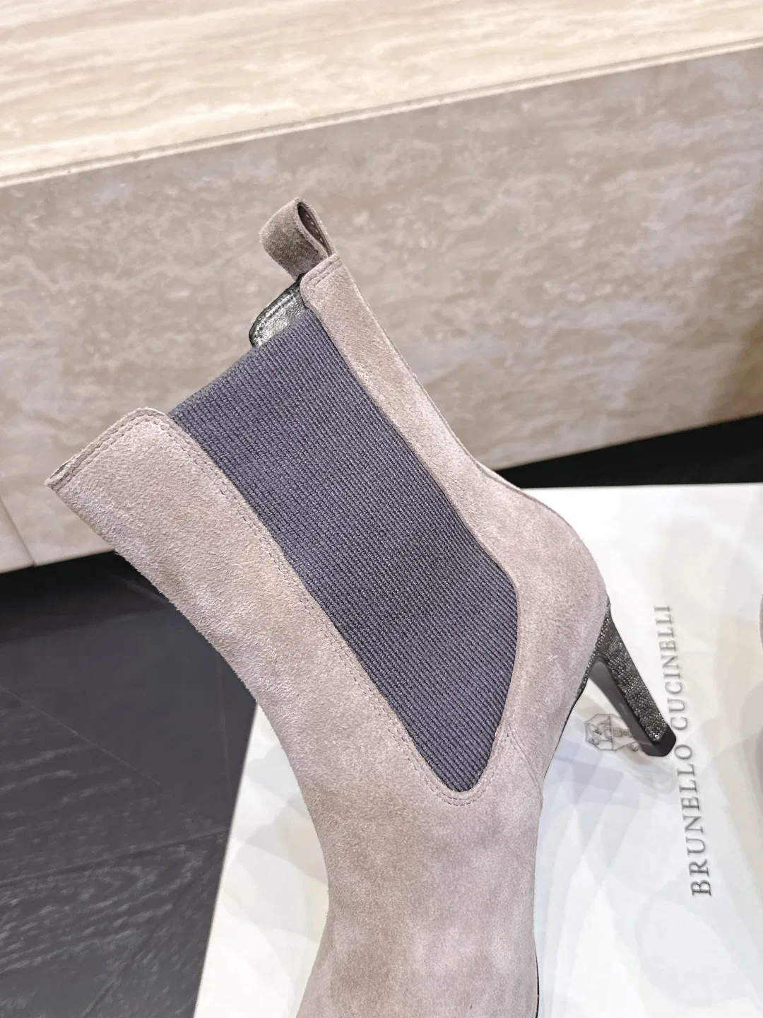 BRUNE 27FW VPILEFE 011 구두 22