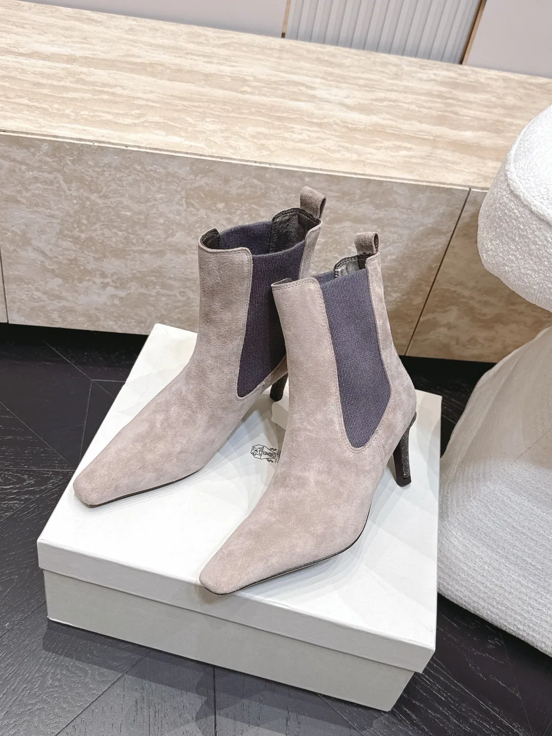 BRUNE 27FW VPILEFE 011 구두 24