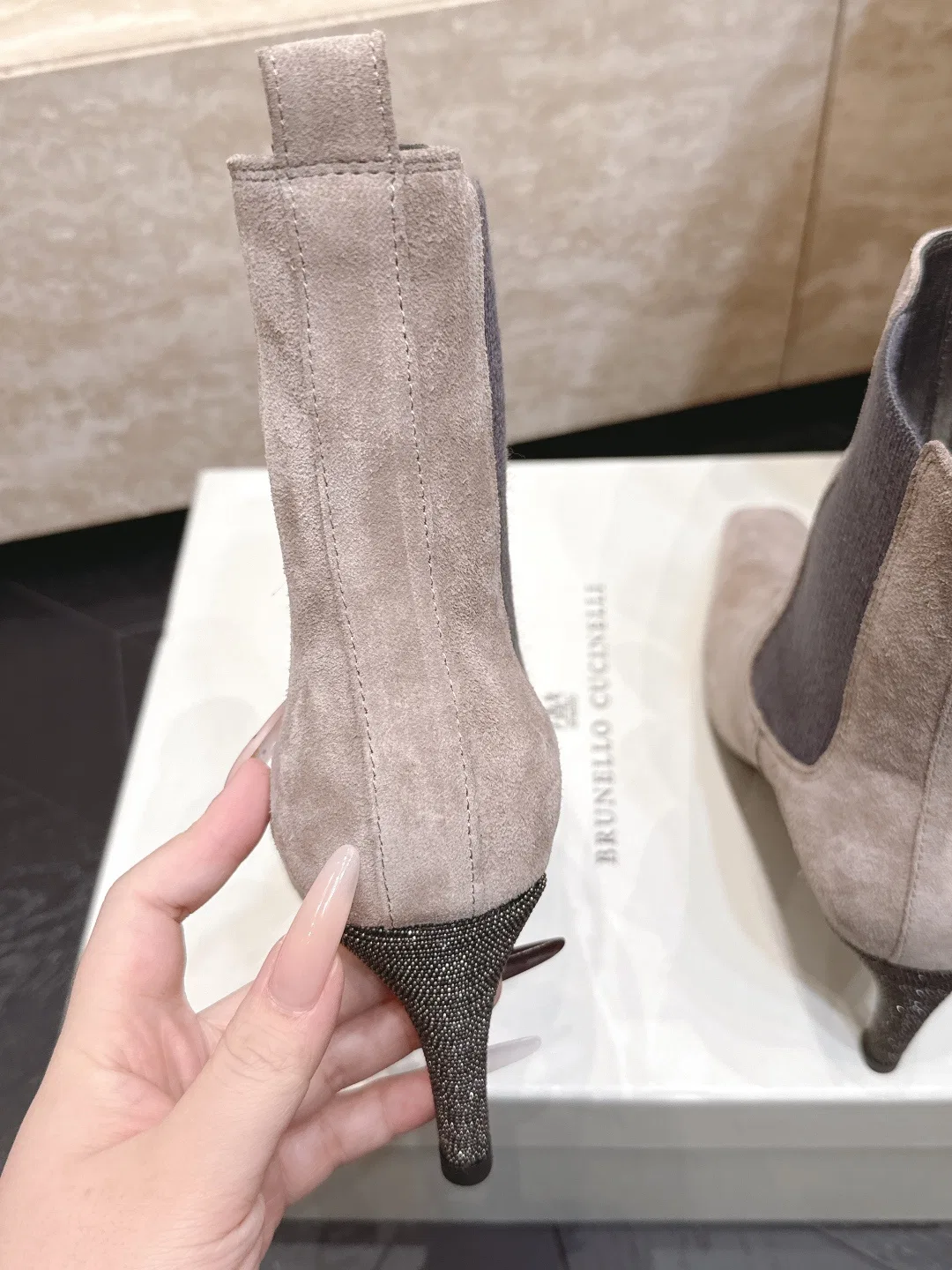 BRUNE 27FW VPILEFE 011 구두 25