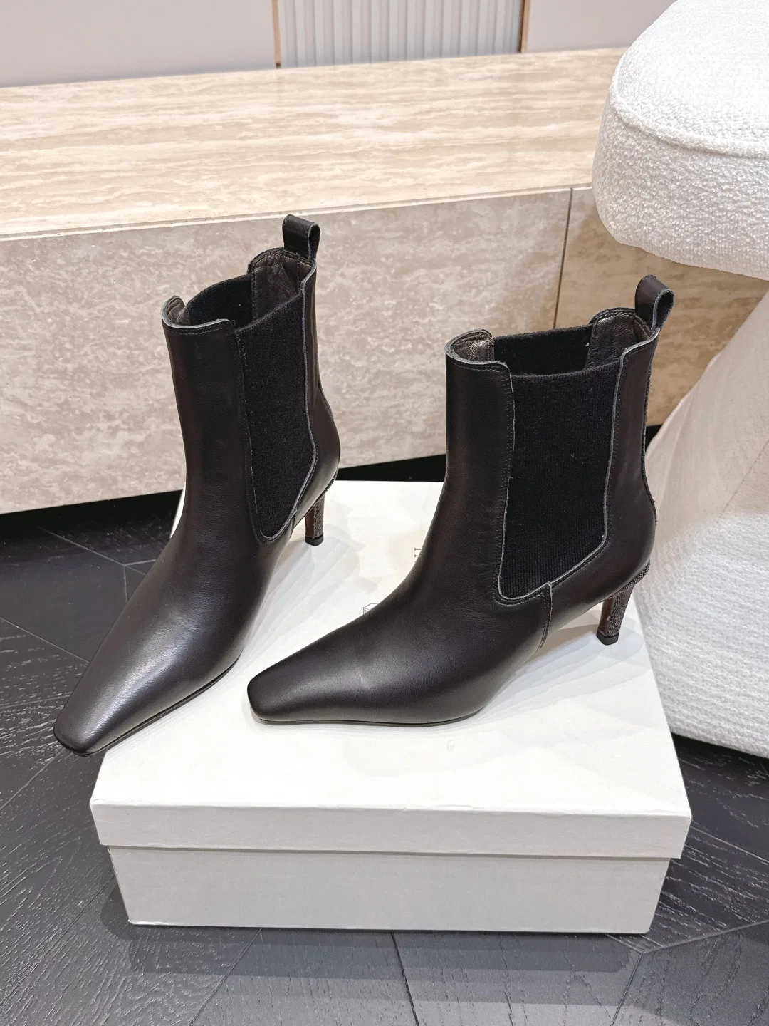 BRUNE 27FW VPILEFE 011 구두 27