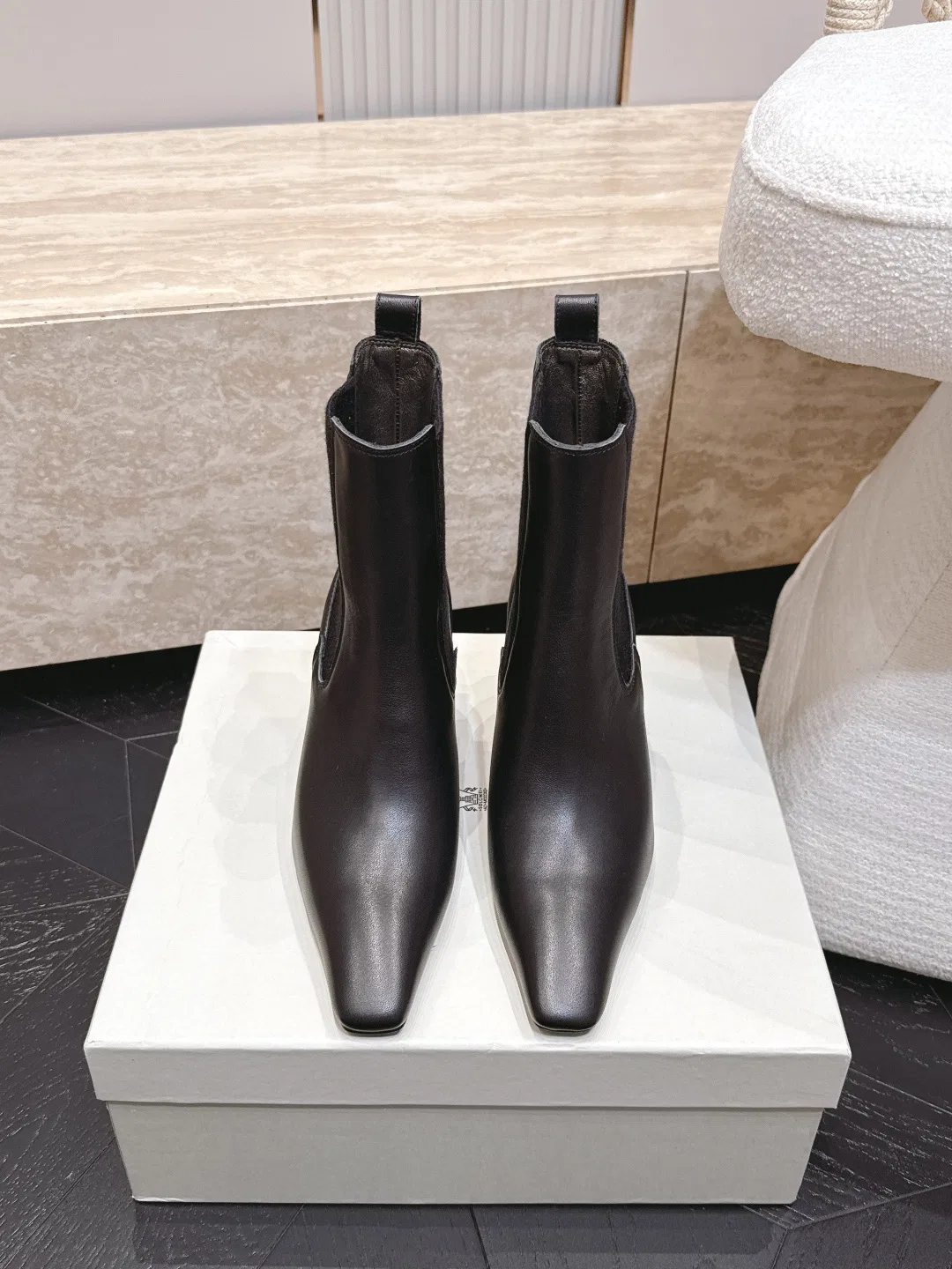 BRUNE 27FW VPILEFE 011 구두 28