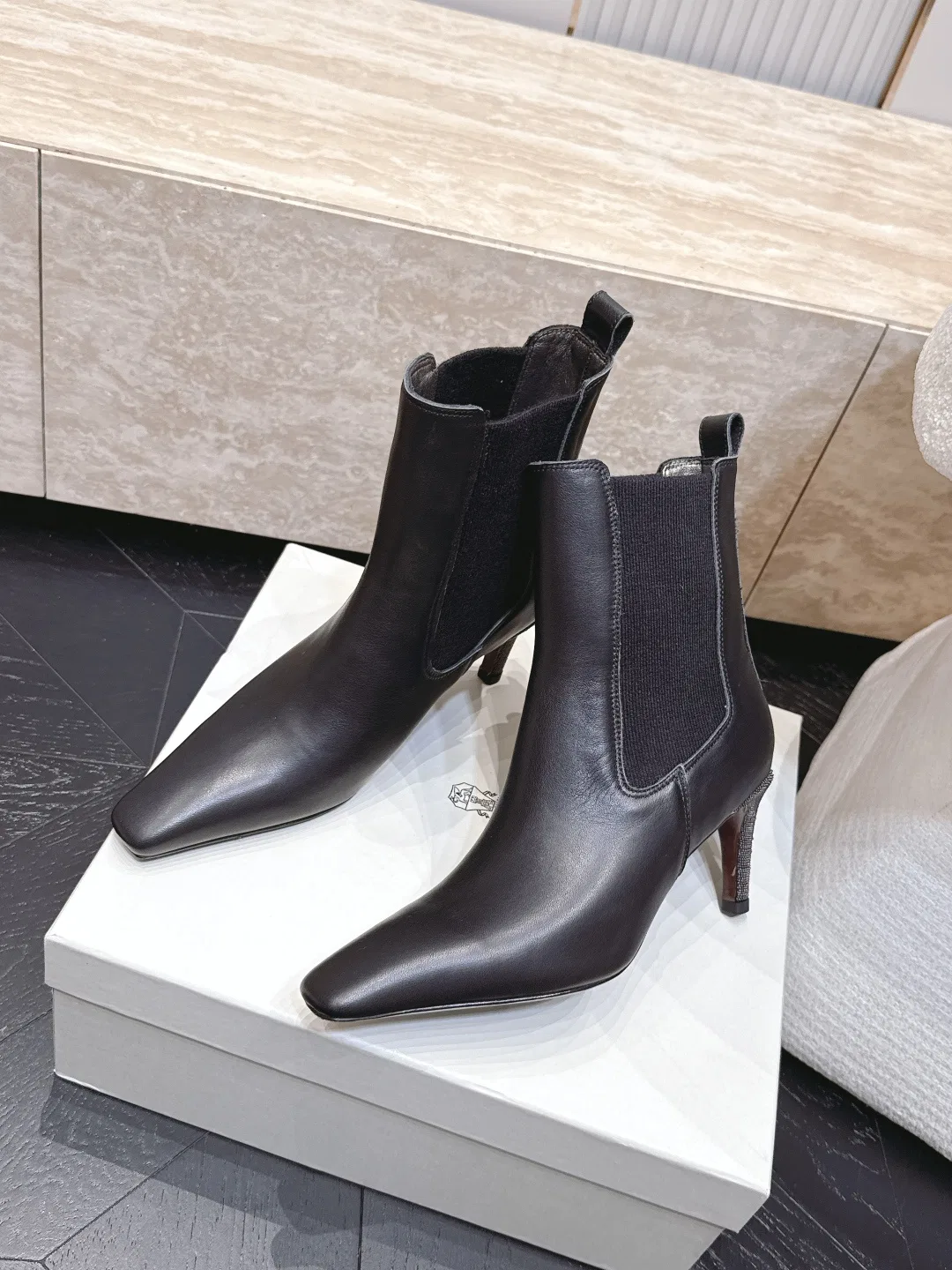BRUNE 27FW VPILEFE 011 구두 30