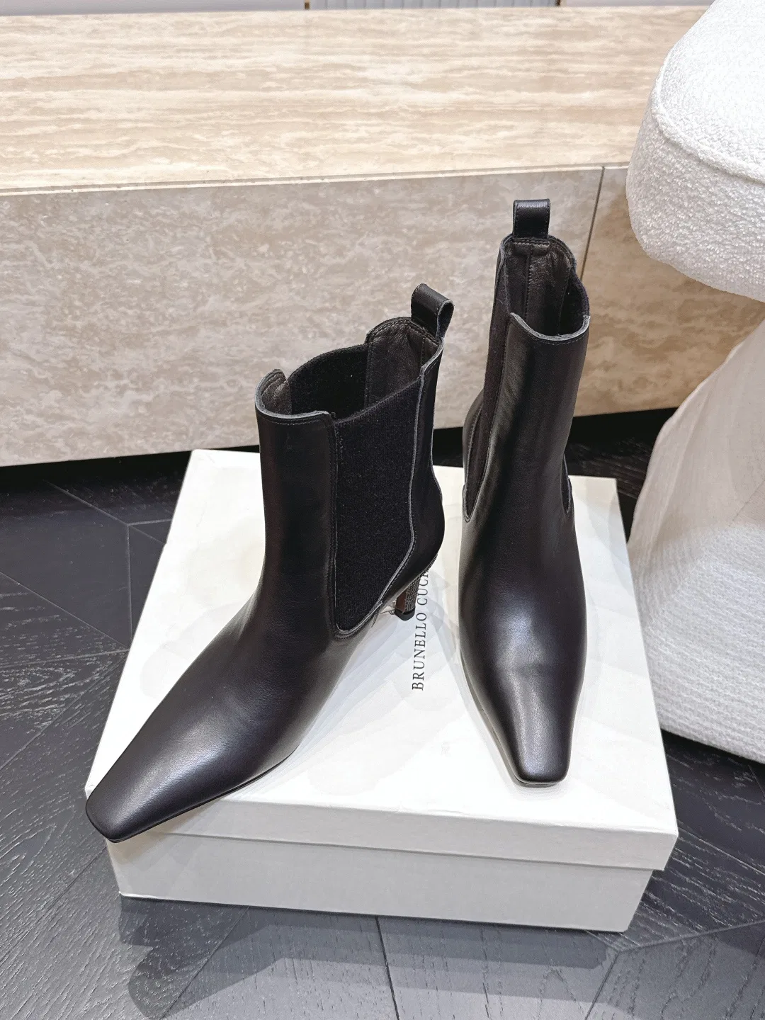 BRUNE 27FW VPILEFE 011 구두 31