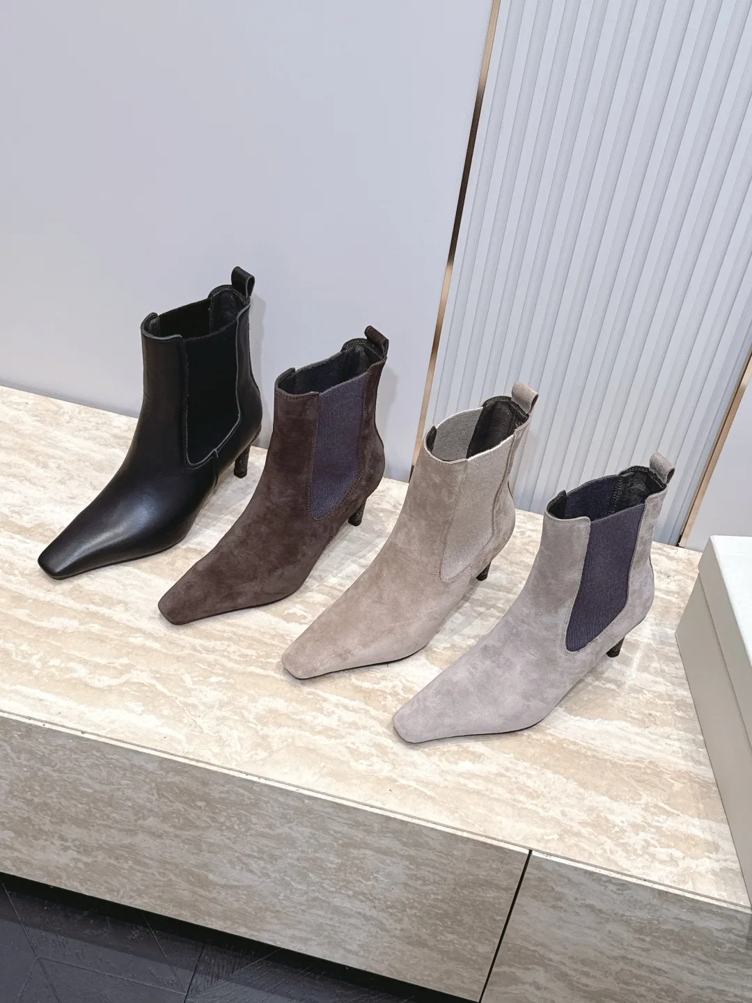 BRUNE 27FW VPILEFE 011 구두 37