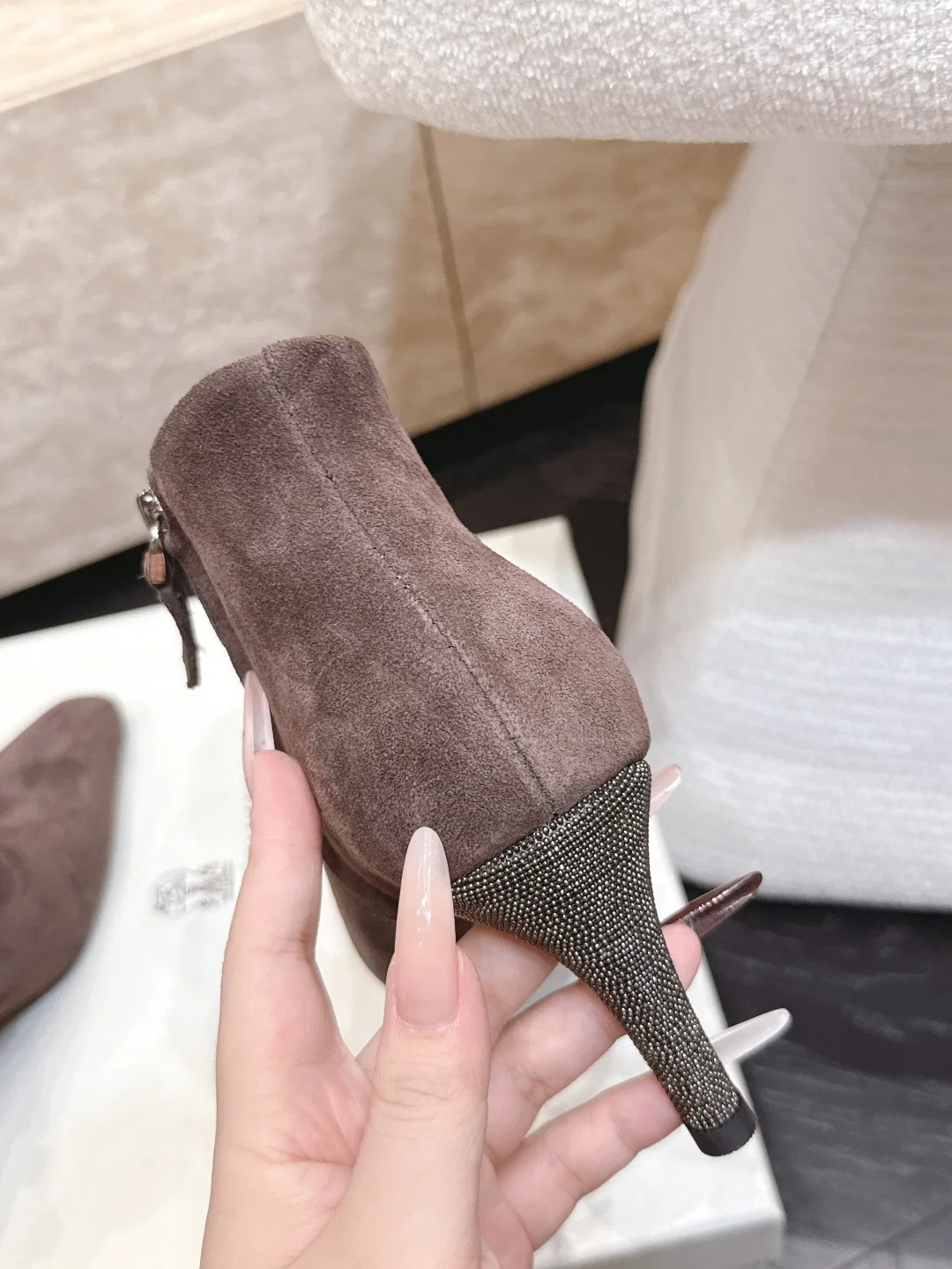 BRUNE 27FW VPILEFE 012 구두 7