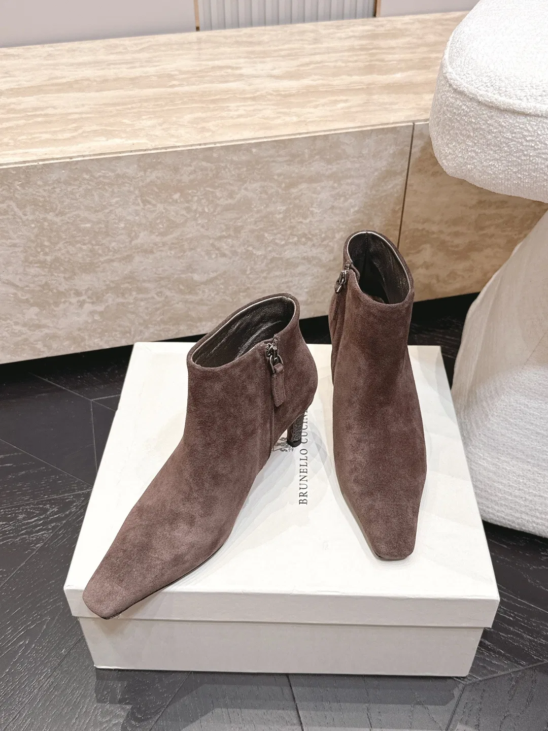 BRUNE 27FW VPILEFE 012 구두 9
