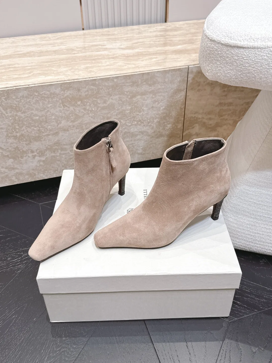 BRUNE 27FW VPILEFE 012 구두 10