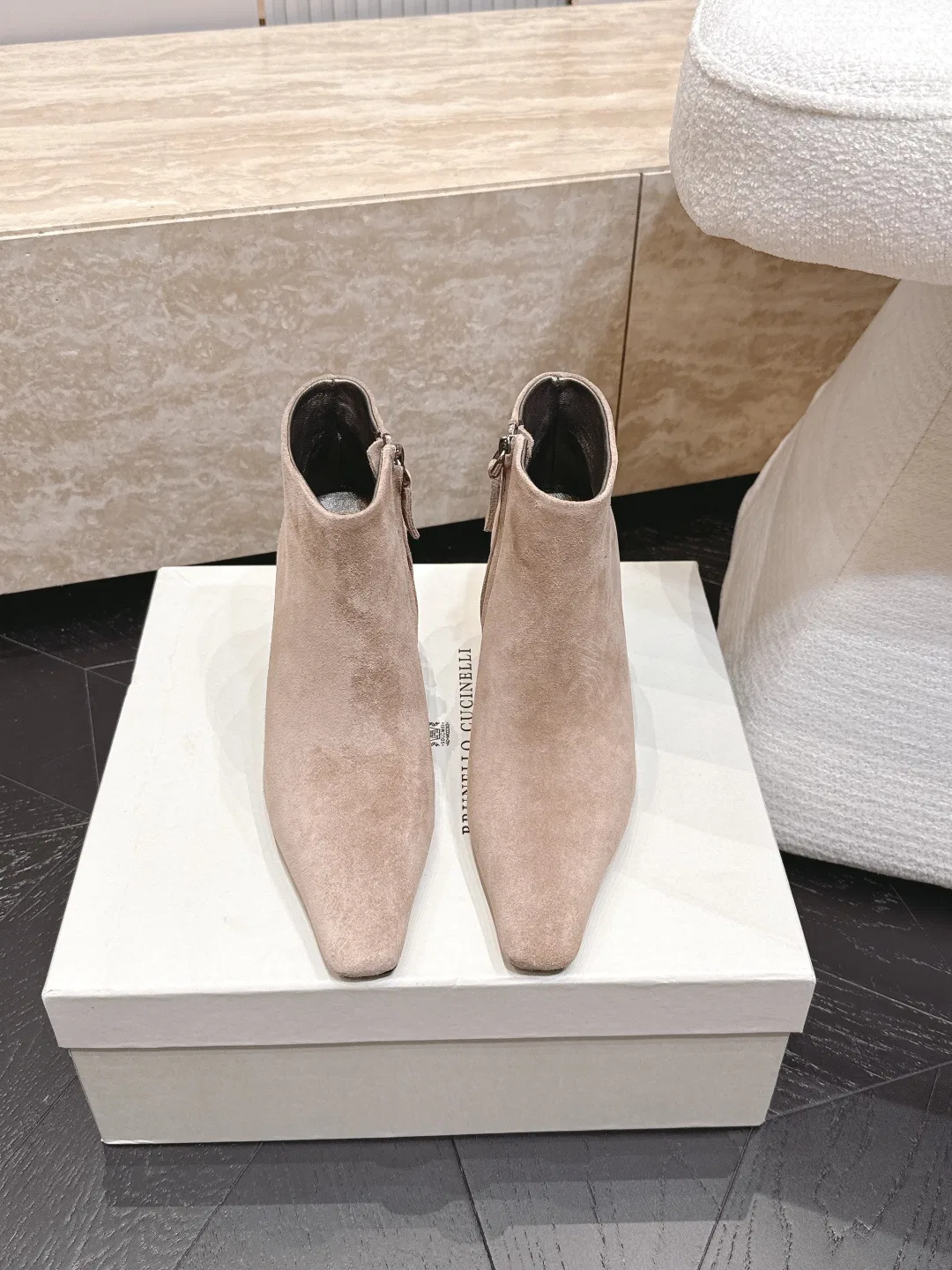 BRUNE 27FW VPILEFE 012 구두 11