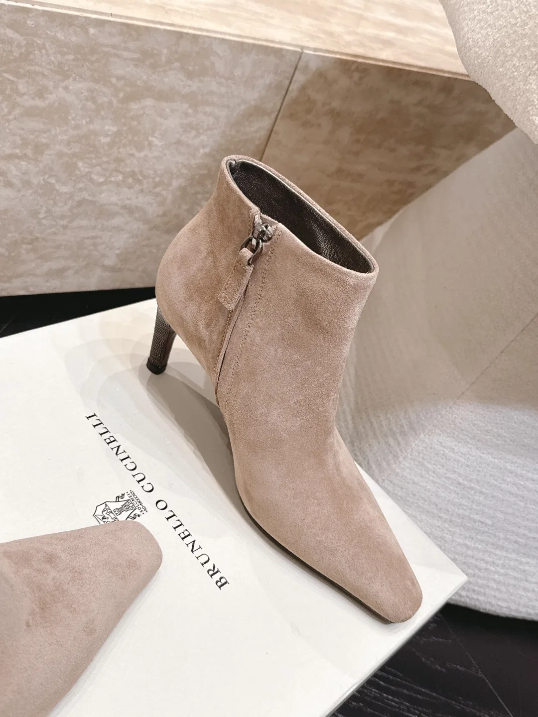BRUNE 27FW VPILEFE 012 구두 13