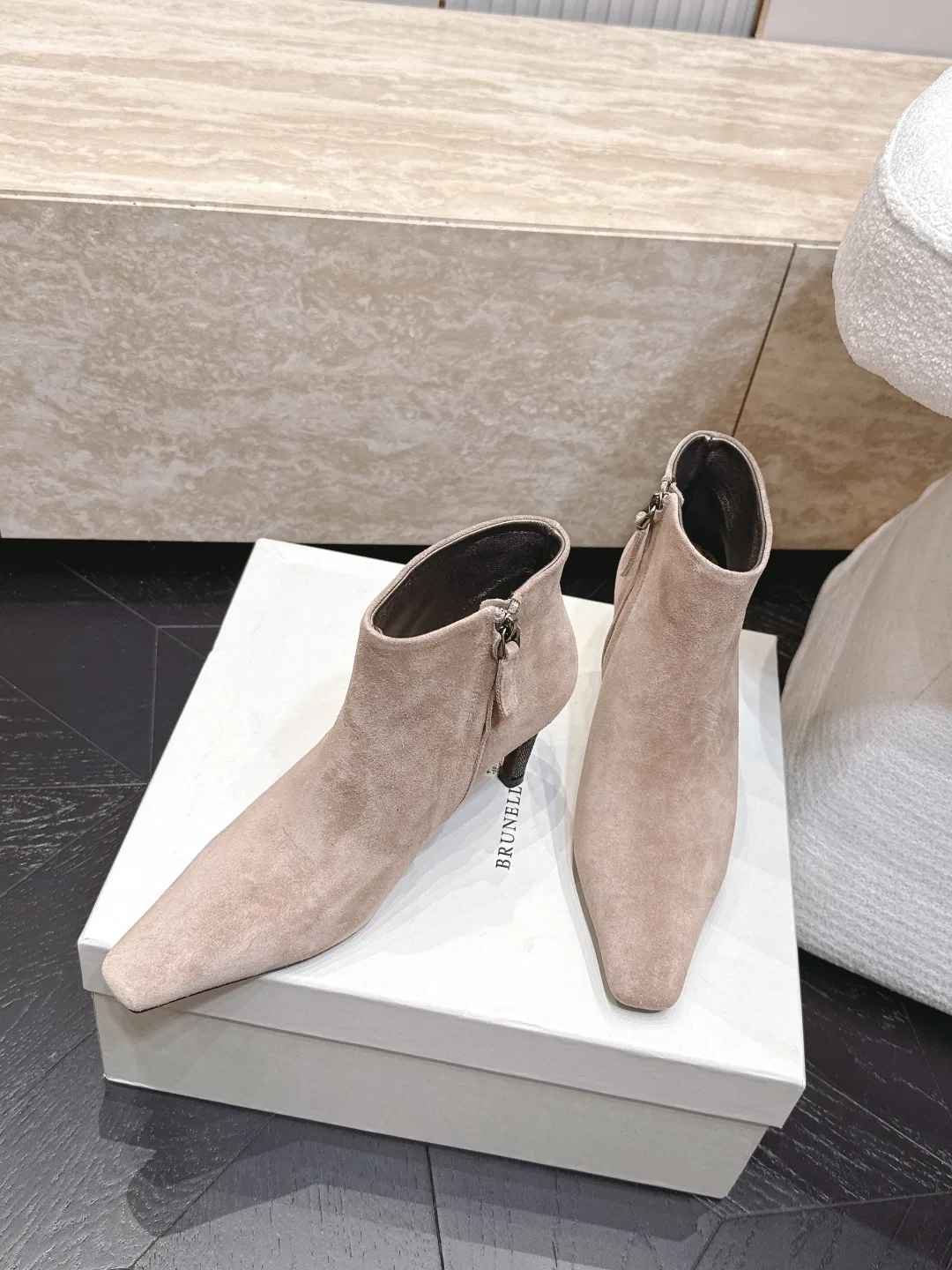 BRUNE 27FW VPILEFE 012 구두 14