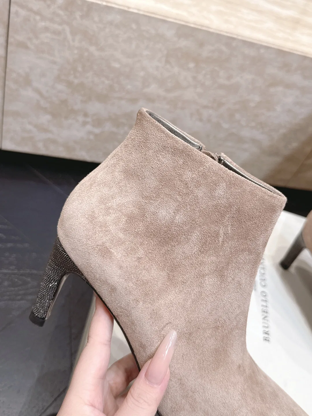 BRUNE 27FW VPILEFE 012 구두 17