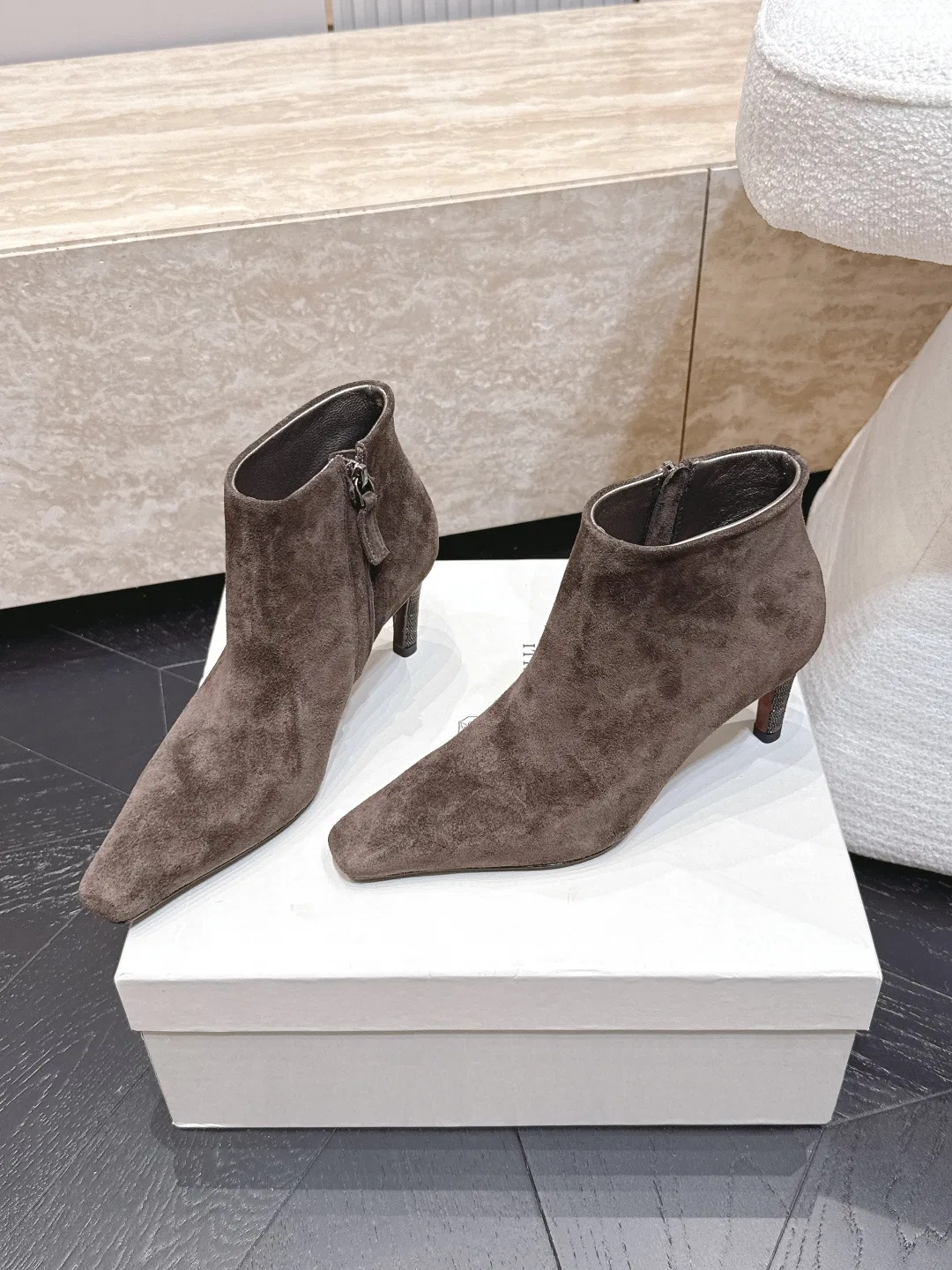 BRUNE 27FW VPILEFE 012 구두 19