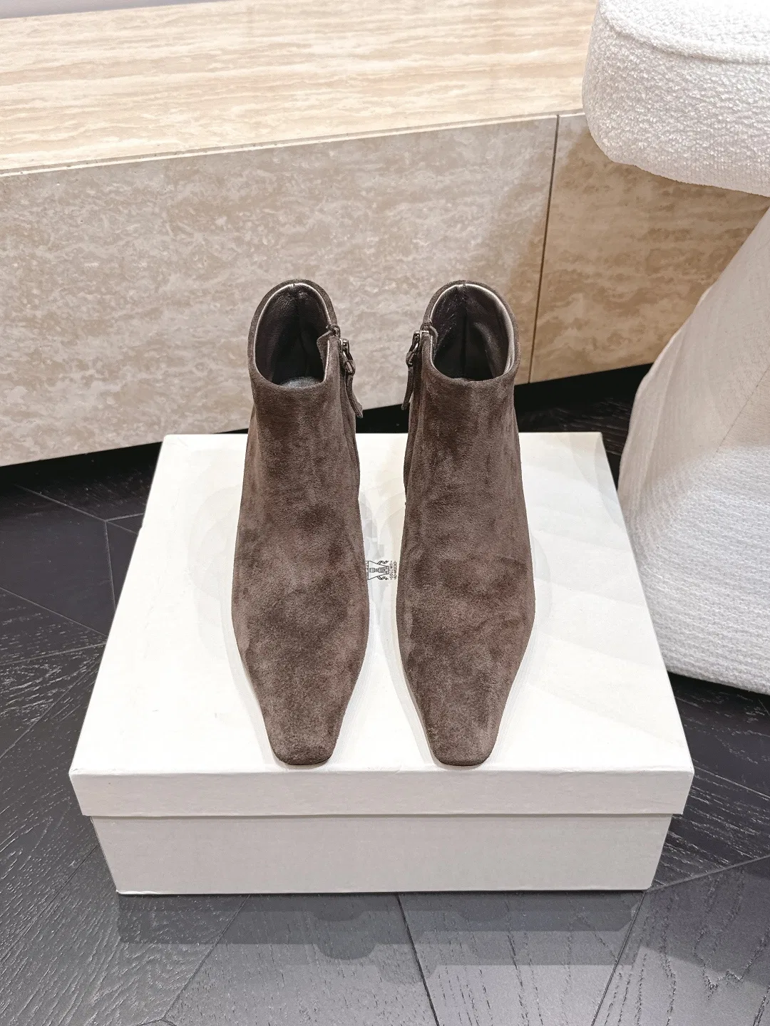 BRUNE 27FW VPILEFE 012 구두 20