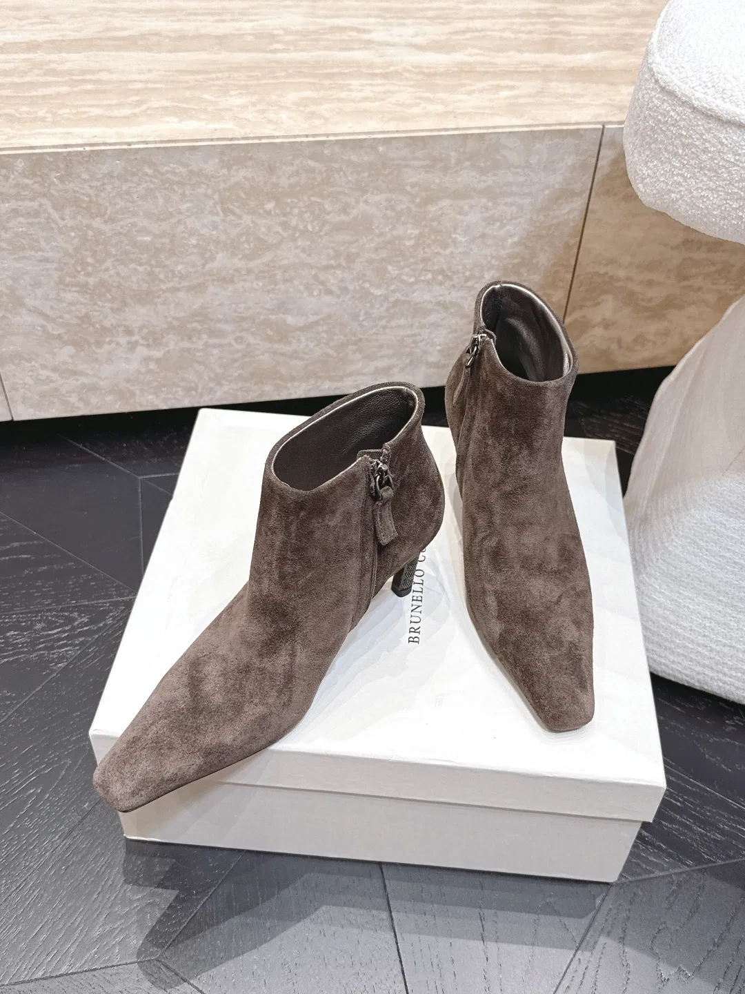 BRUNE 27FW VPILEFE 012 구두 21
