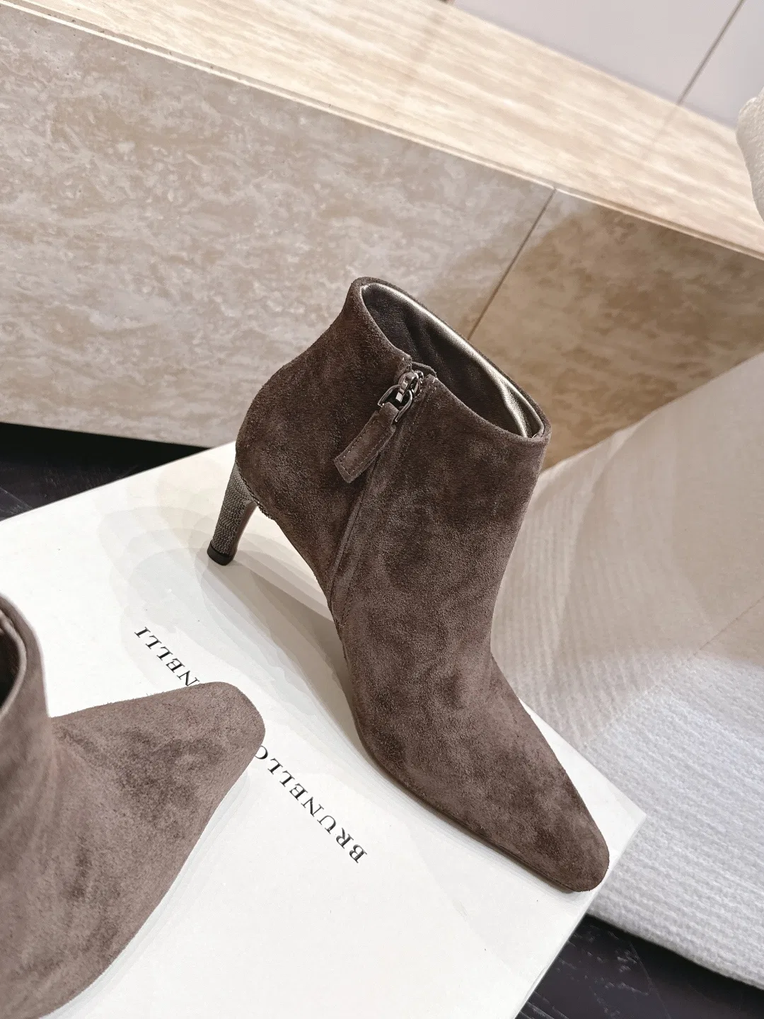 BRUNE 27FW VPILEFE 012 구두 22