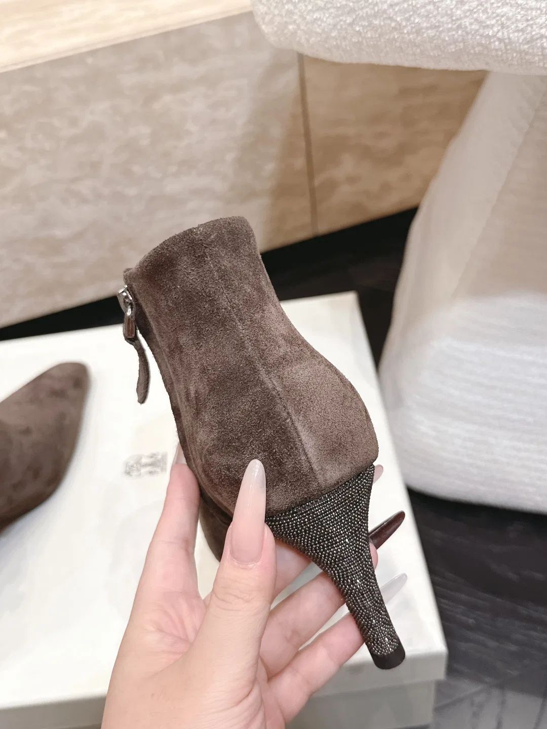 BRUNE 27FW VPILEFE 012 구두 24