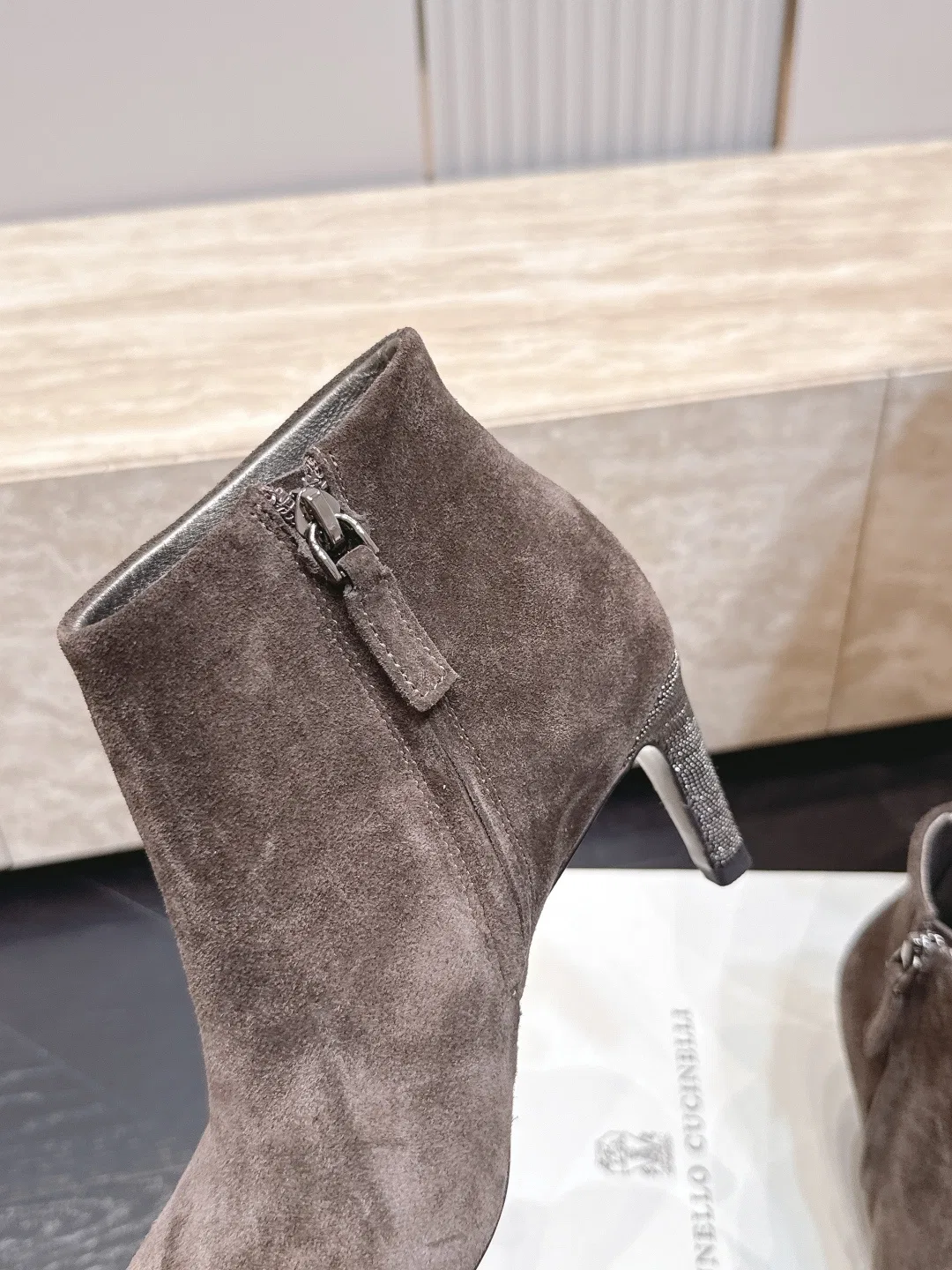 BRUNE 27FW VPILEFE 012 구두 25