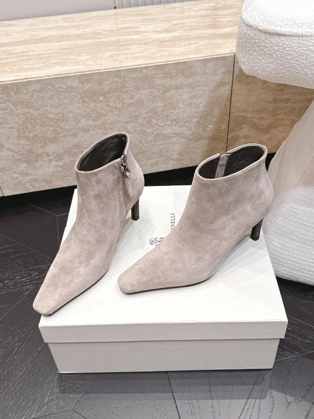 BRUNE 27FW VPILEFE 012 구두 28