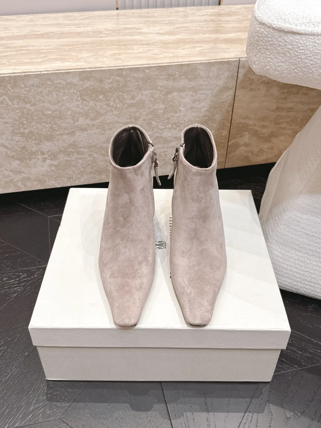 BRUNE 27FW VPILEFE 012 구두 29