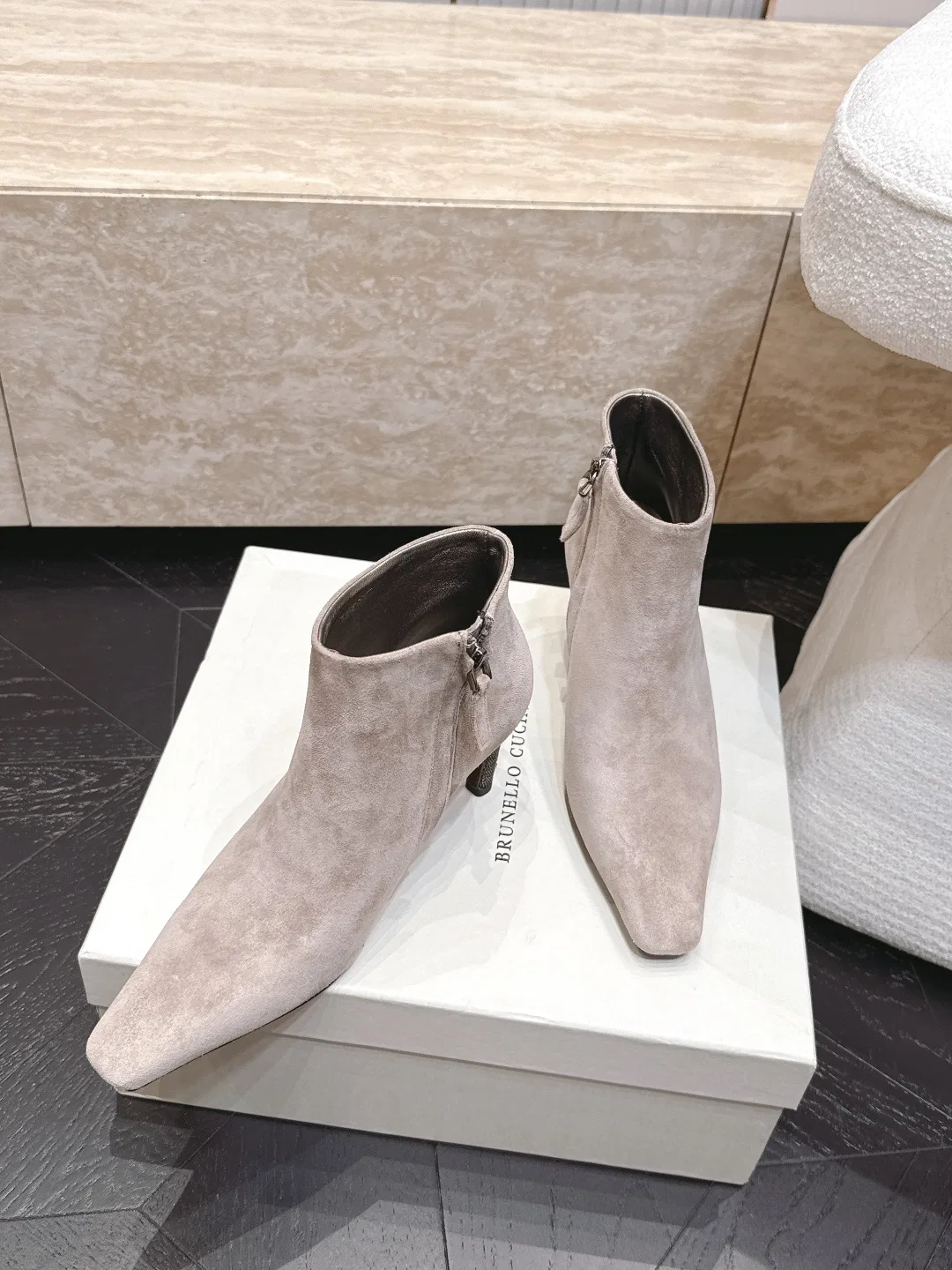 BRUNE 27FW VPILEFE 012 구두 30
