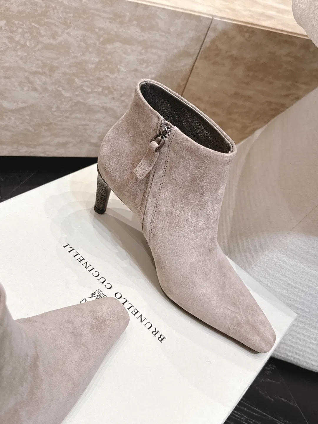 BRUNE 27FW VPILEFE 012 구두 34