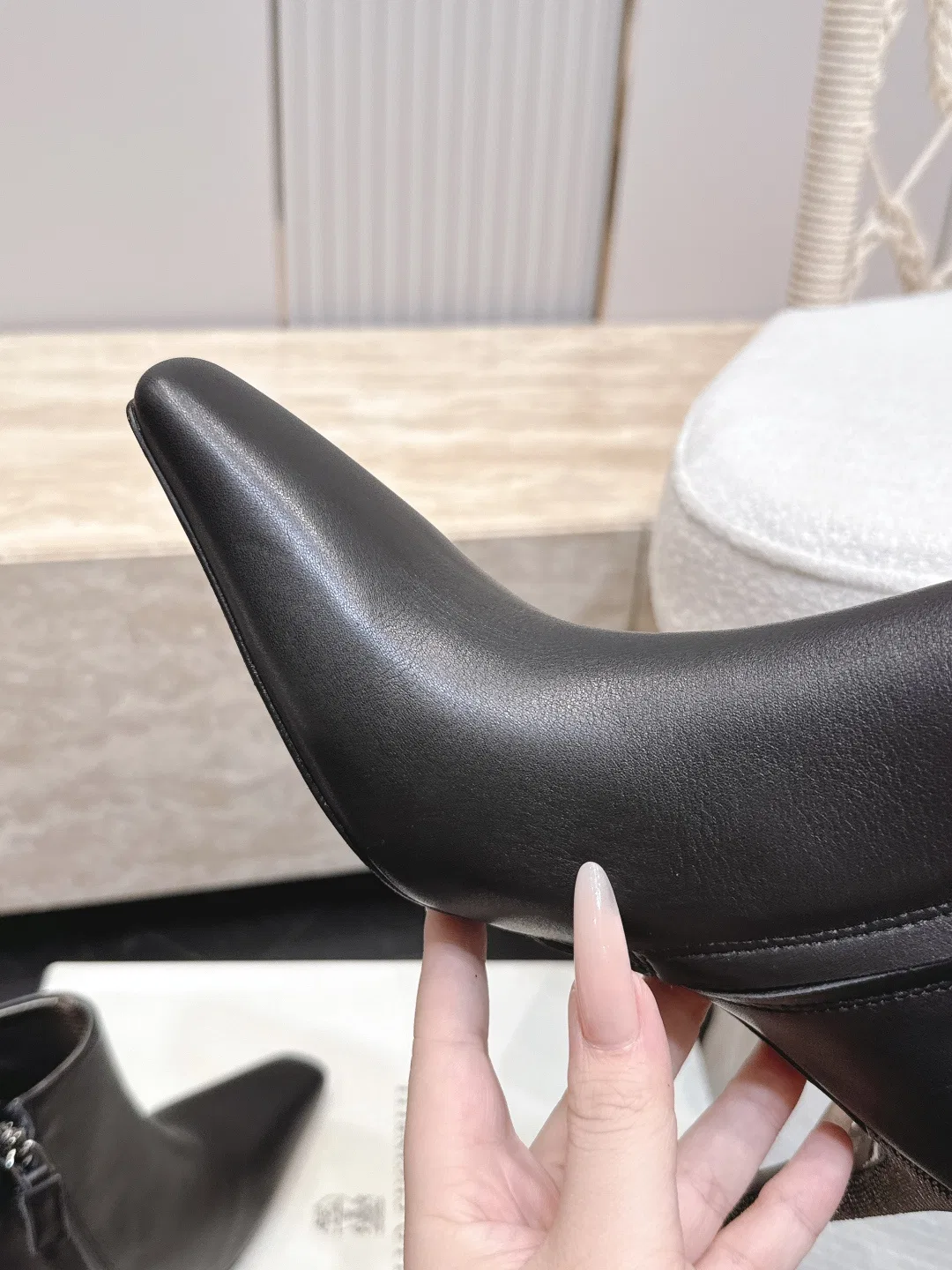 BRUNE 27FW VPILEFE 012 구두 44