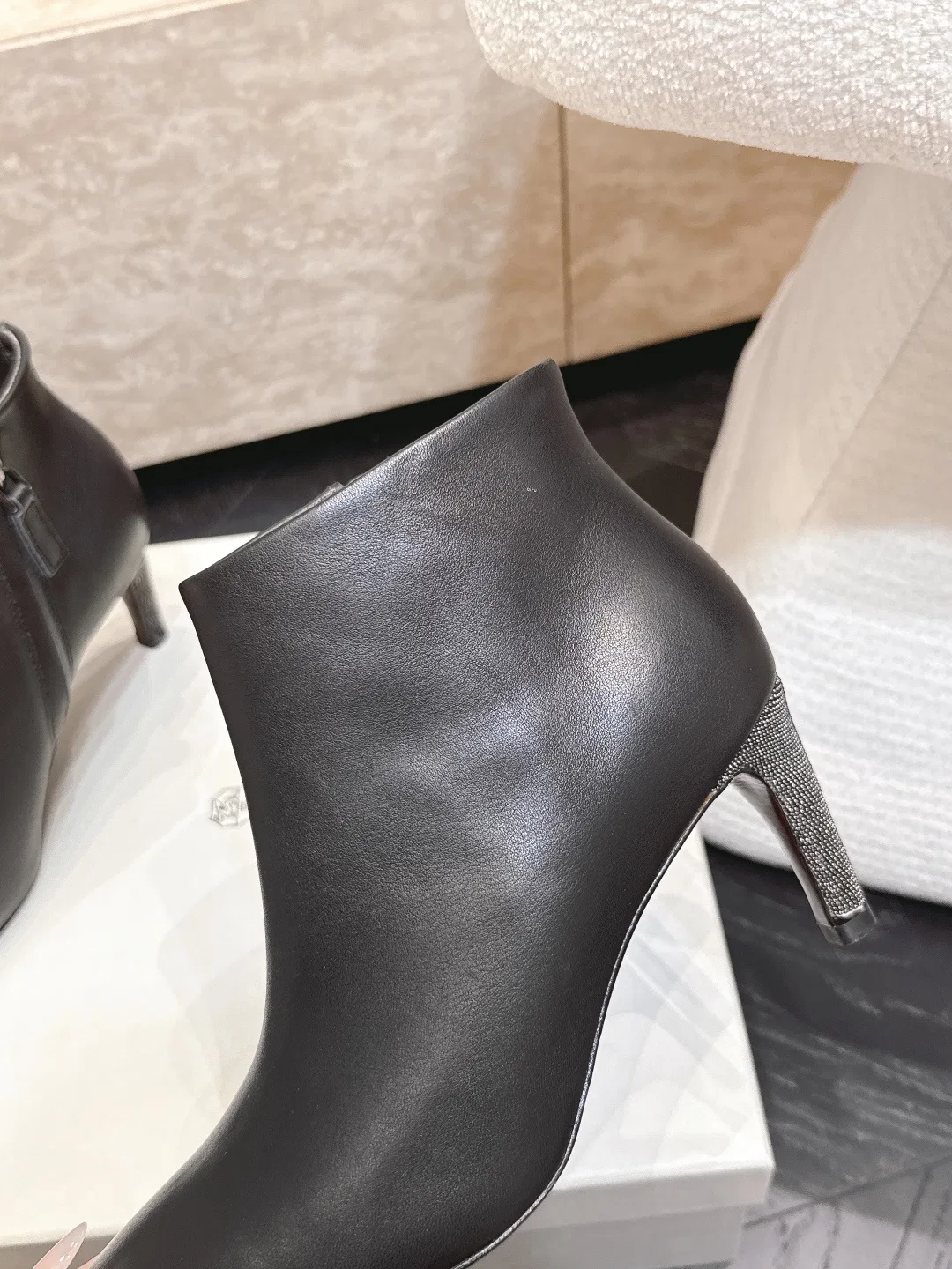 BRUNE 27FW VPILEFE 012 구두 45