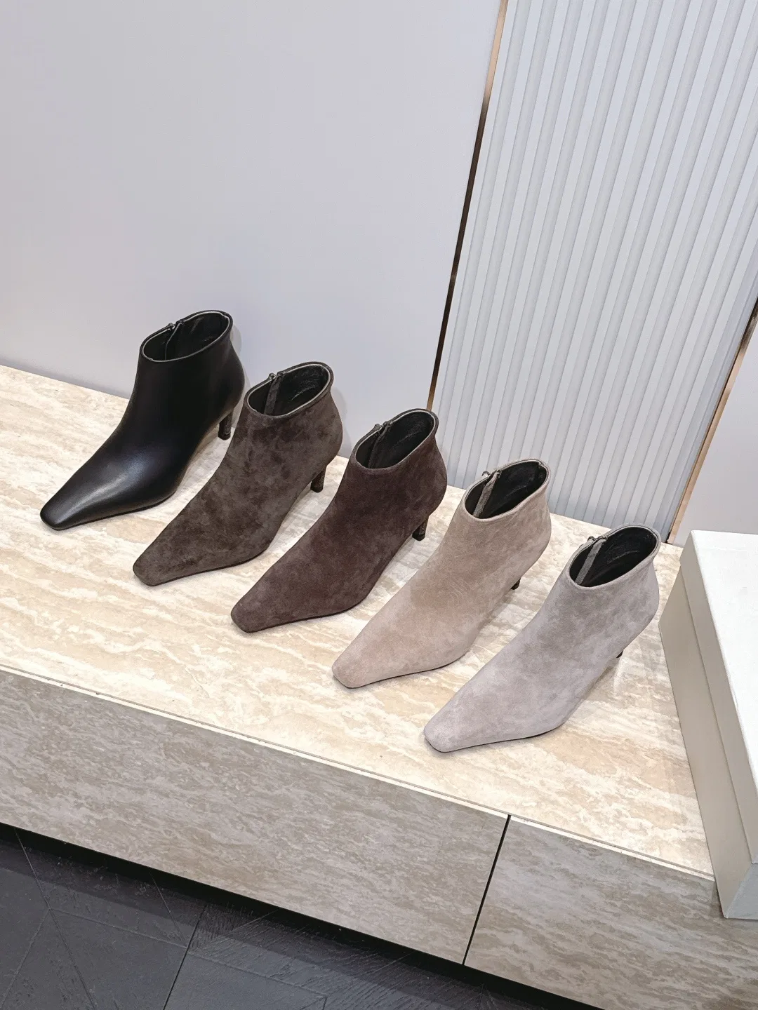 BRUNE 27FW VPILEFE 012 구두 47