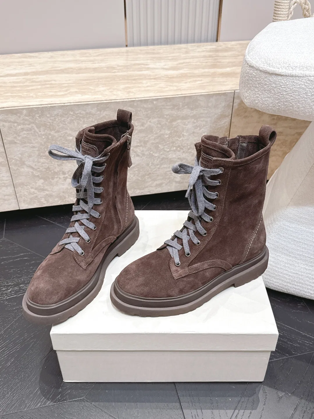 BRUNE 27FW VPILEFE 013 워커 7