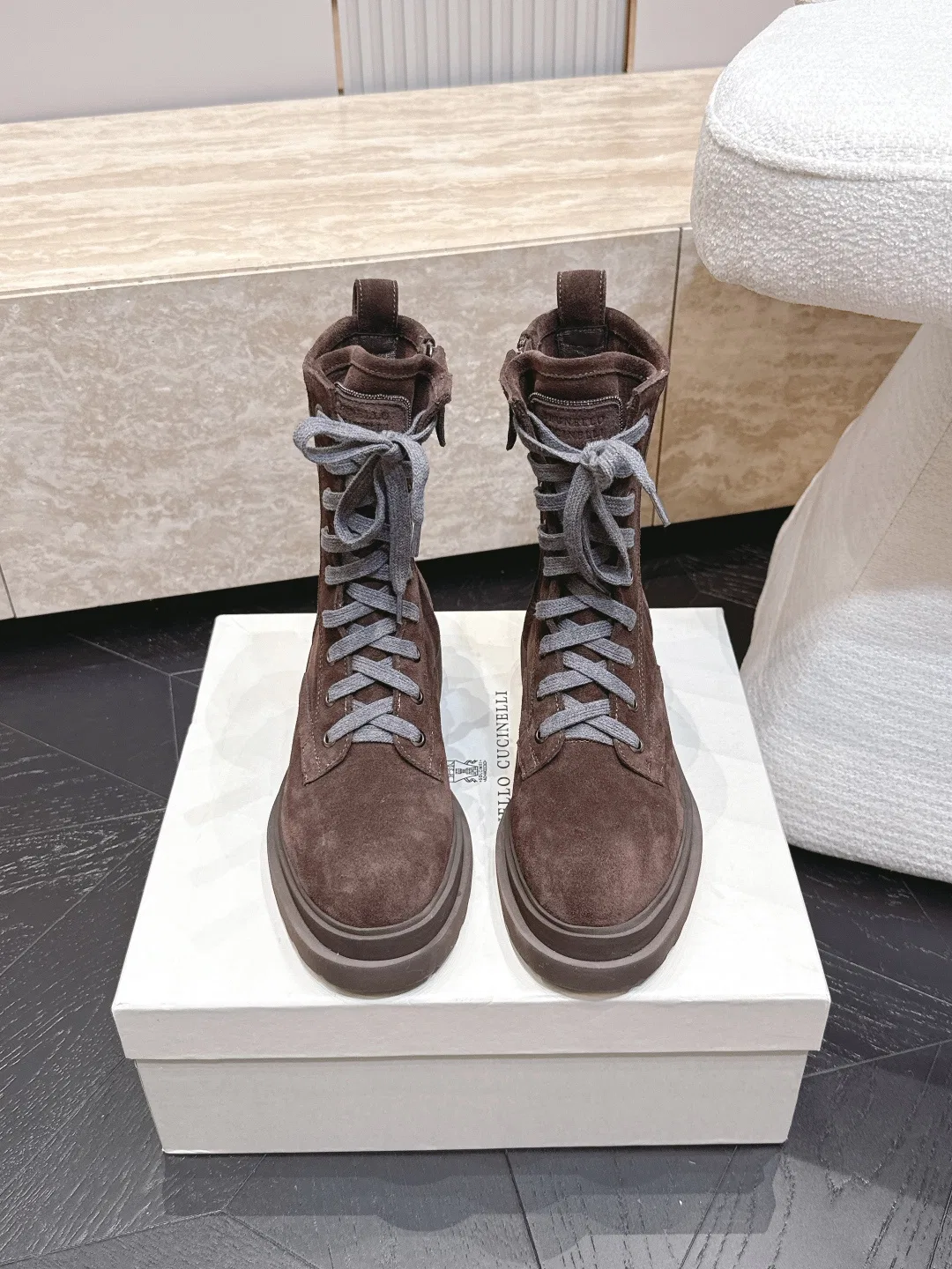 BRUNE 27FW VPILEFE 013 워커 8