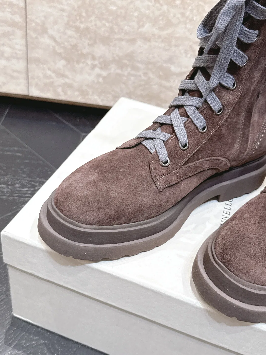 BRUNE 27FW VPILEFE 013 워커 9