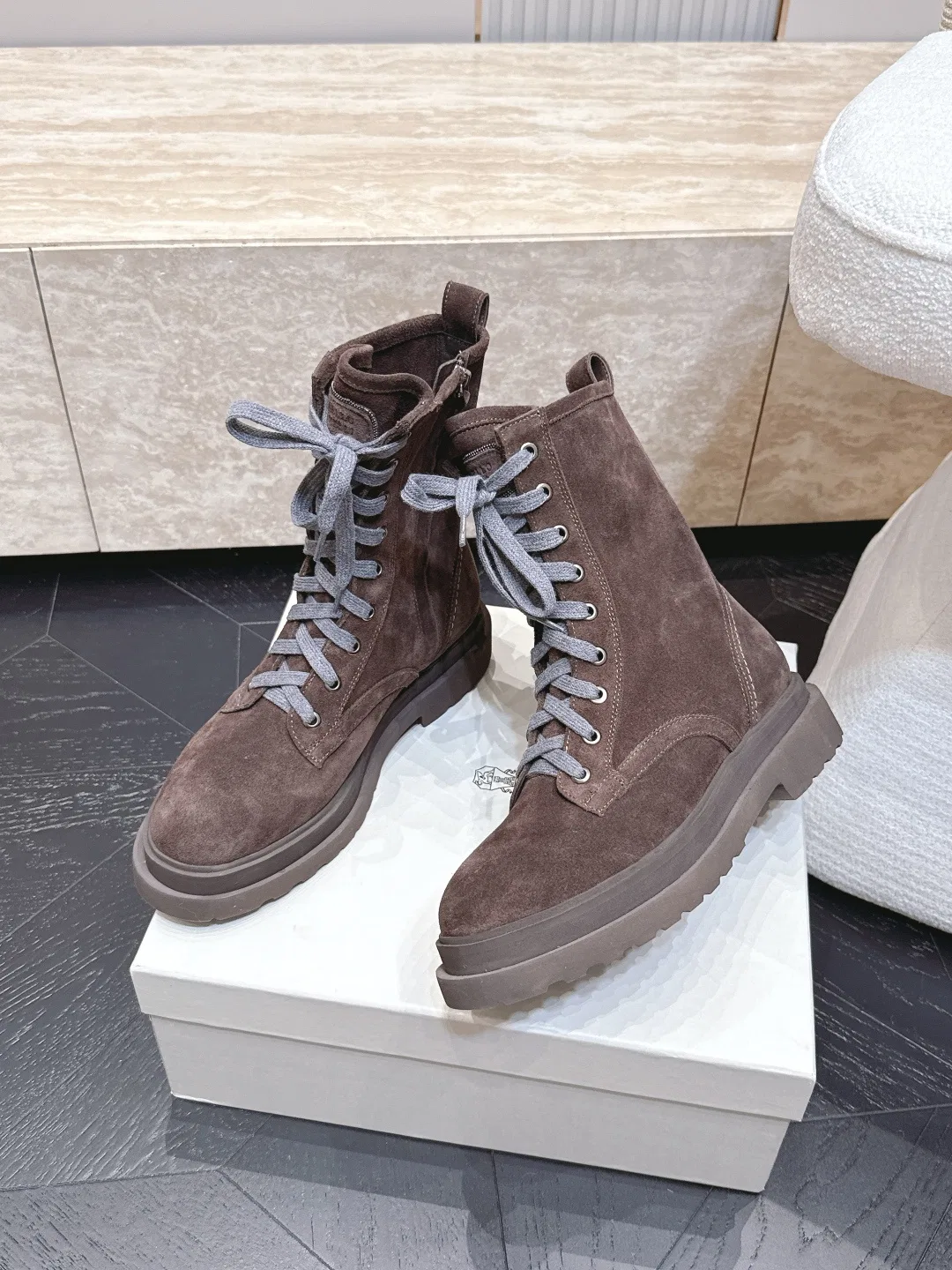 BRUNE 27FW VPILEFE 013 워커 11