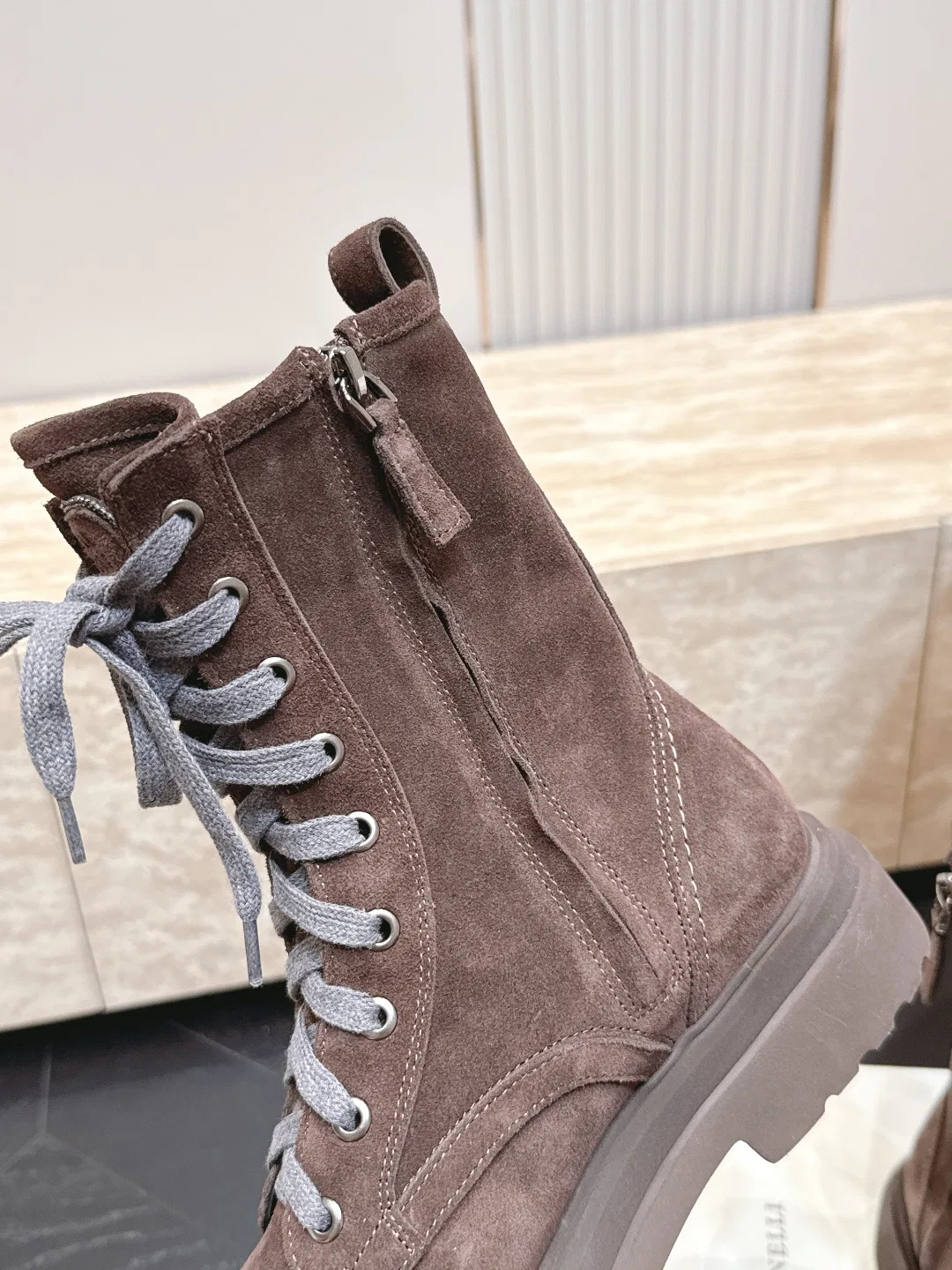 BRUNE 27FW VPILEFE 013 워커 15