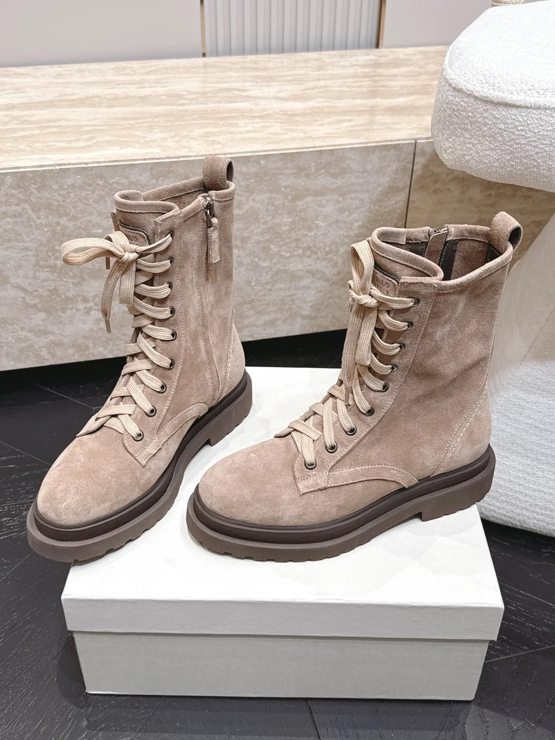 BRUNE 27FW VPILEFE 013 워커 16