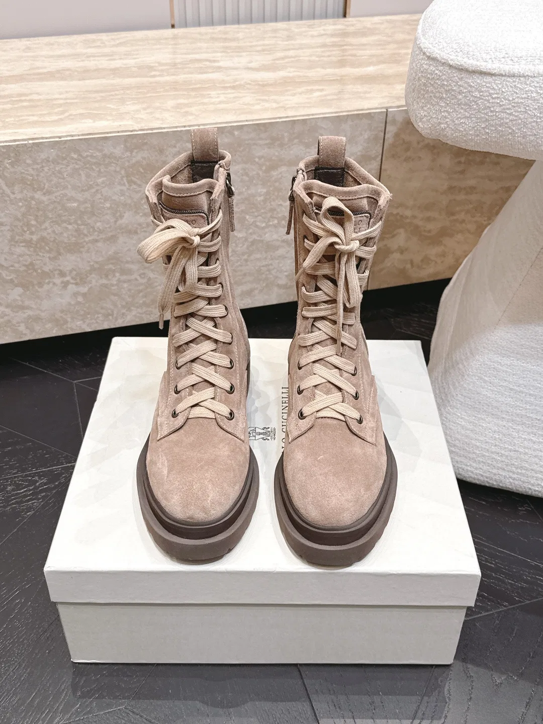 BRUNE 27FW VPILEFE 013 워커 17