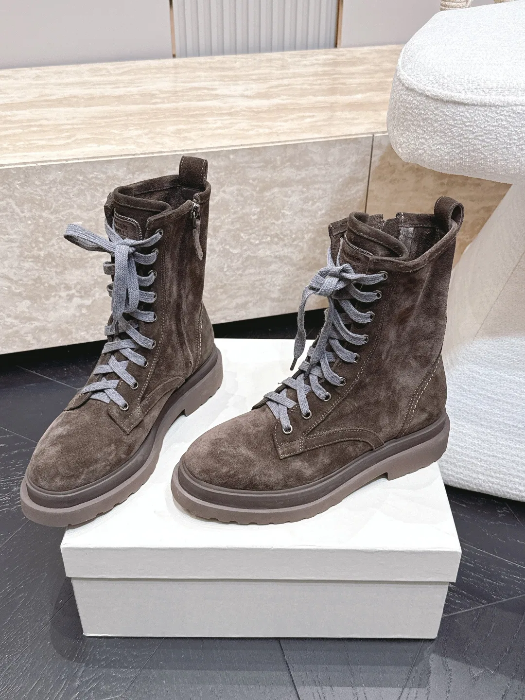 BRUNE 27FW VPILEFE 013 워커 25