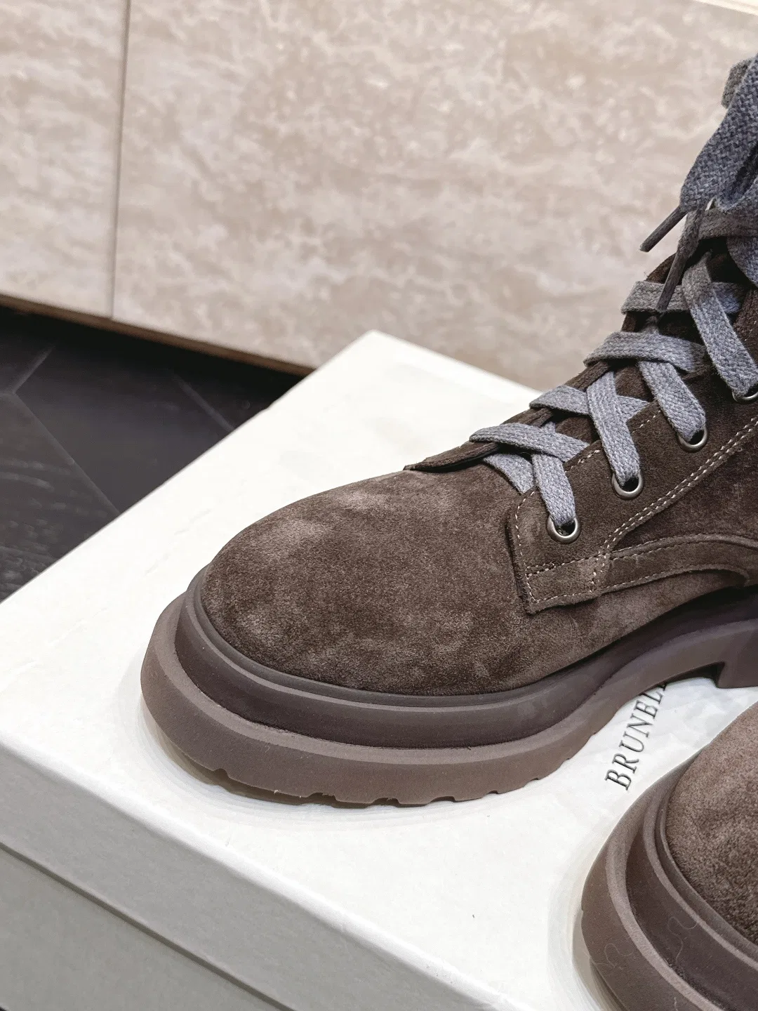 BRUNE 27FW VPILEFE 013 워커 31