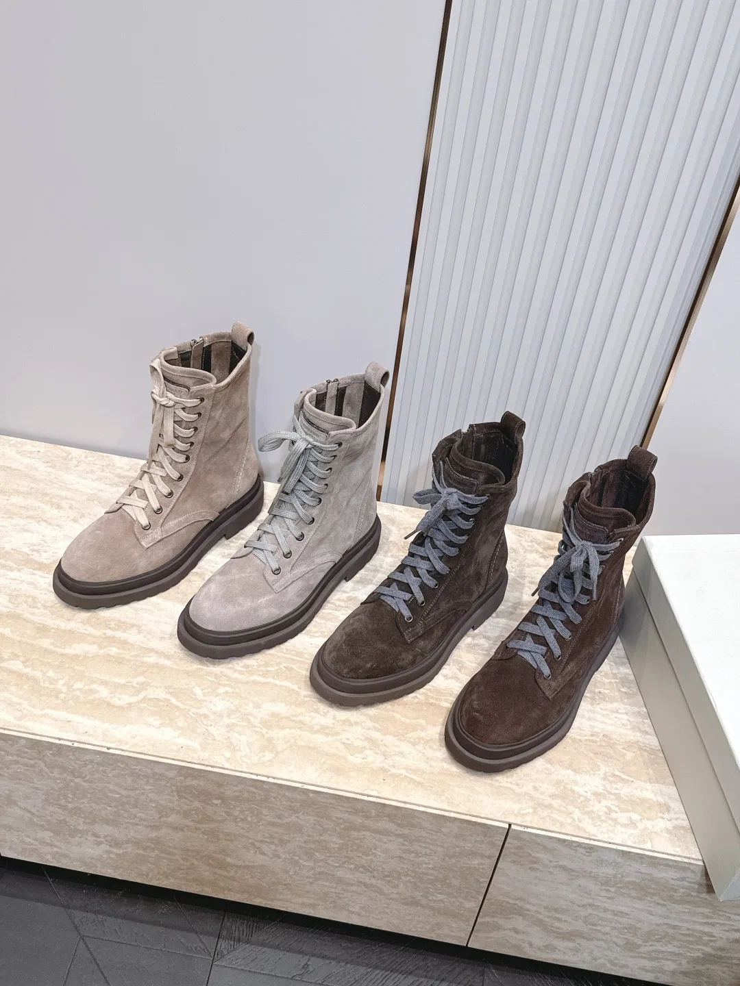 BRUNE 27FW VPILEFE 013 워커 35