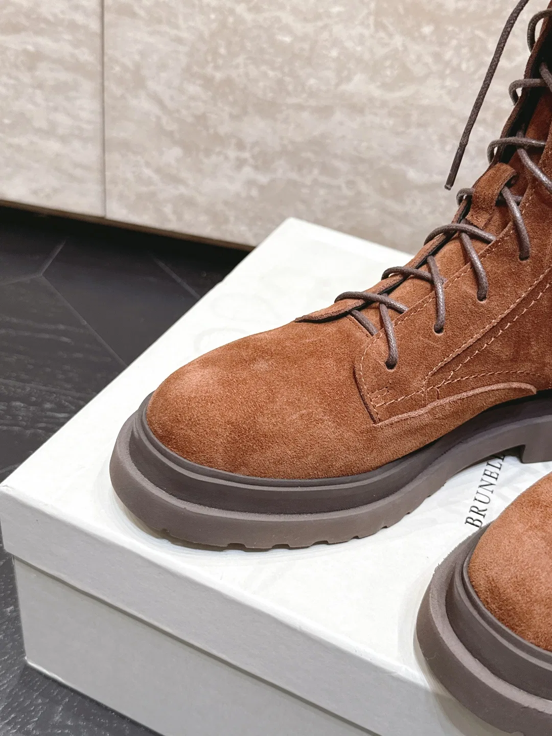 BRUNE 27FW VPILEFE 014 워커 31