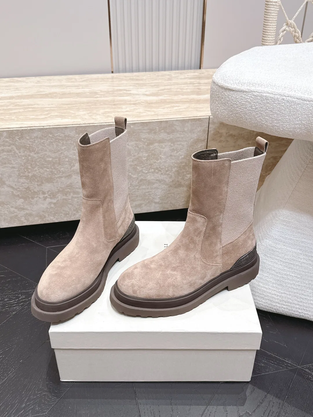 BRUNE 27FW VPILEFE 015 워커 17
