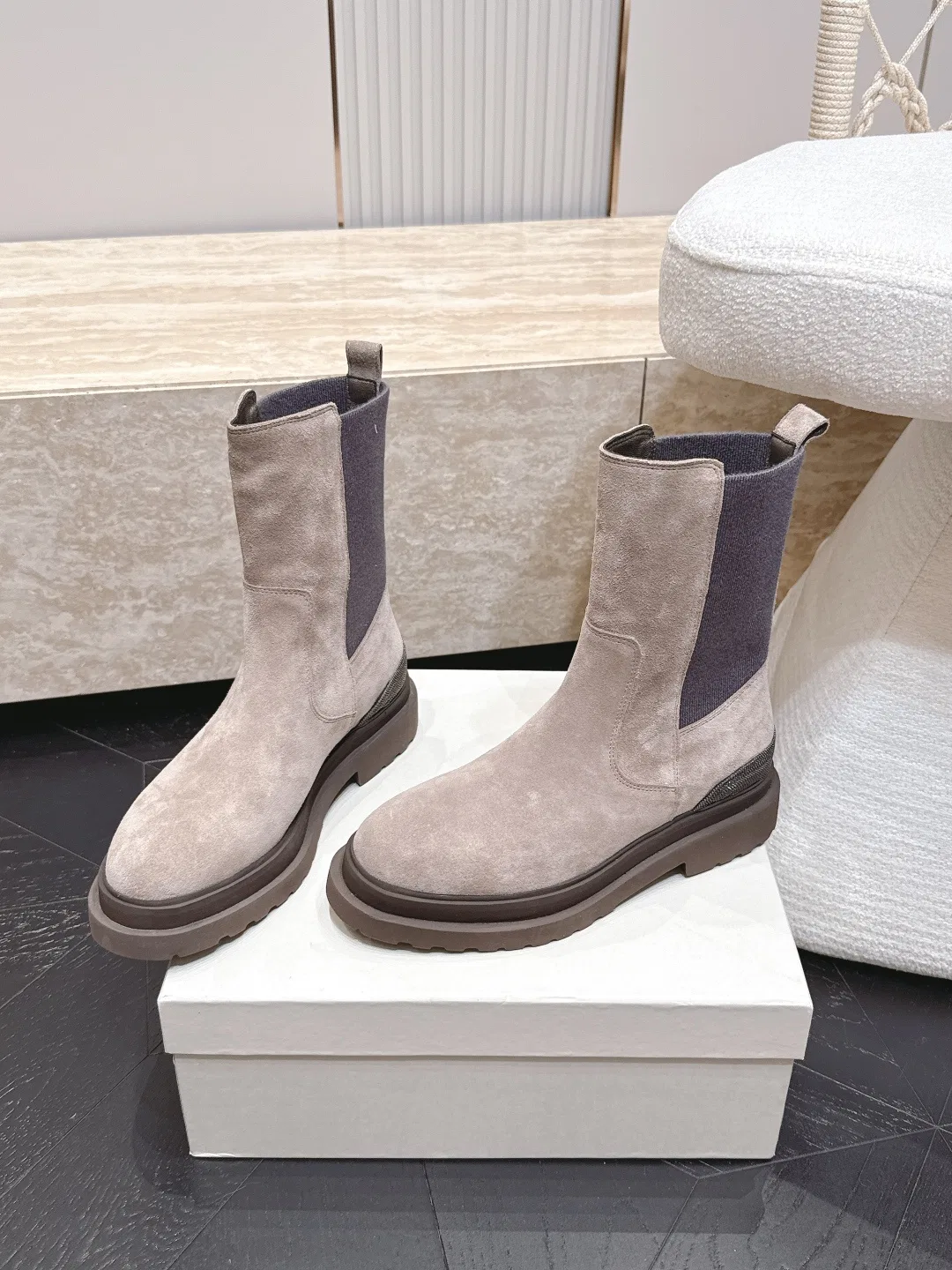 BRUNE 27FW VPILEFE 015 워커 26