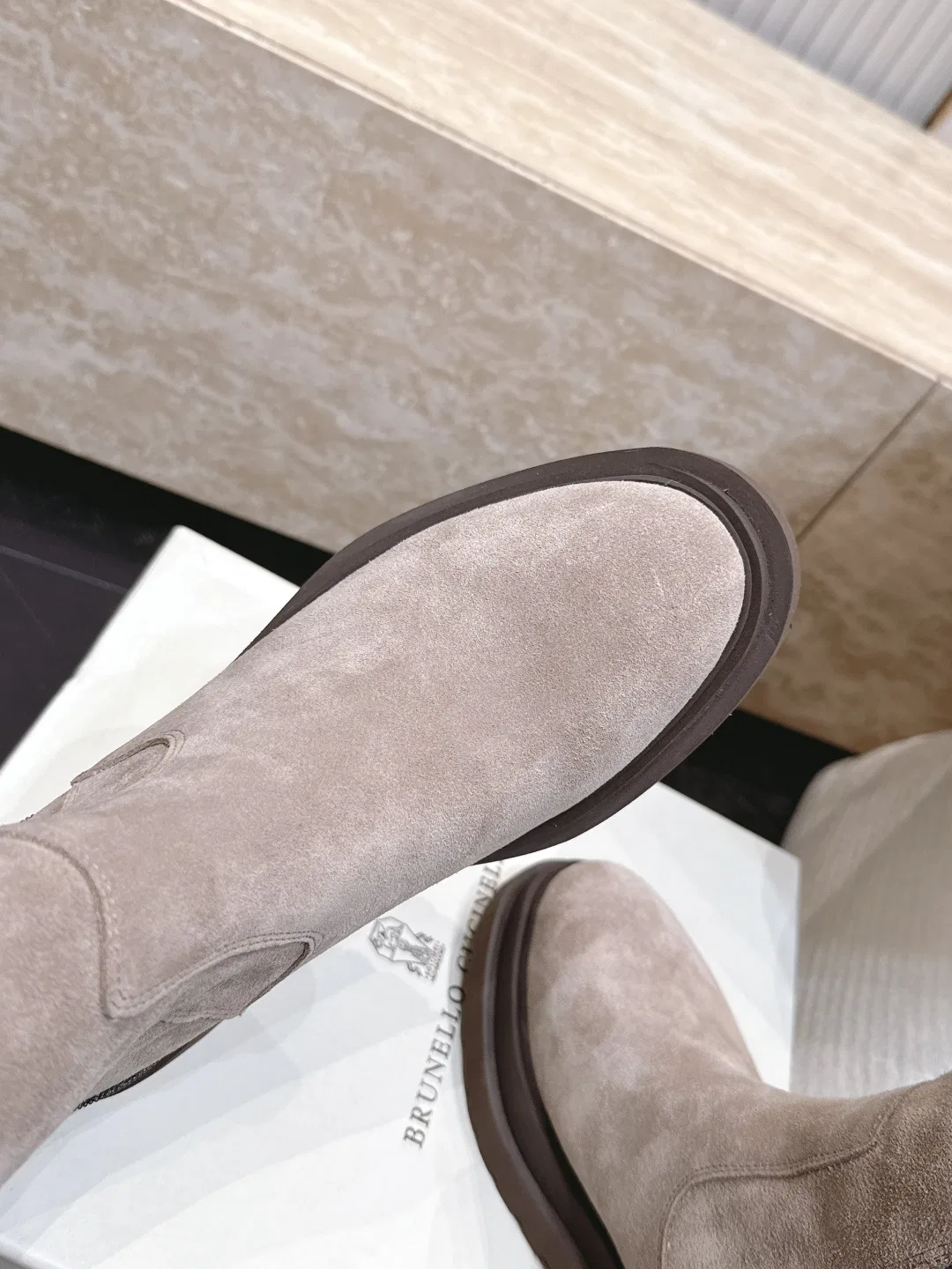 BRUNE 27FW VPILEFE 015 워커 28