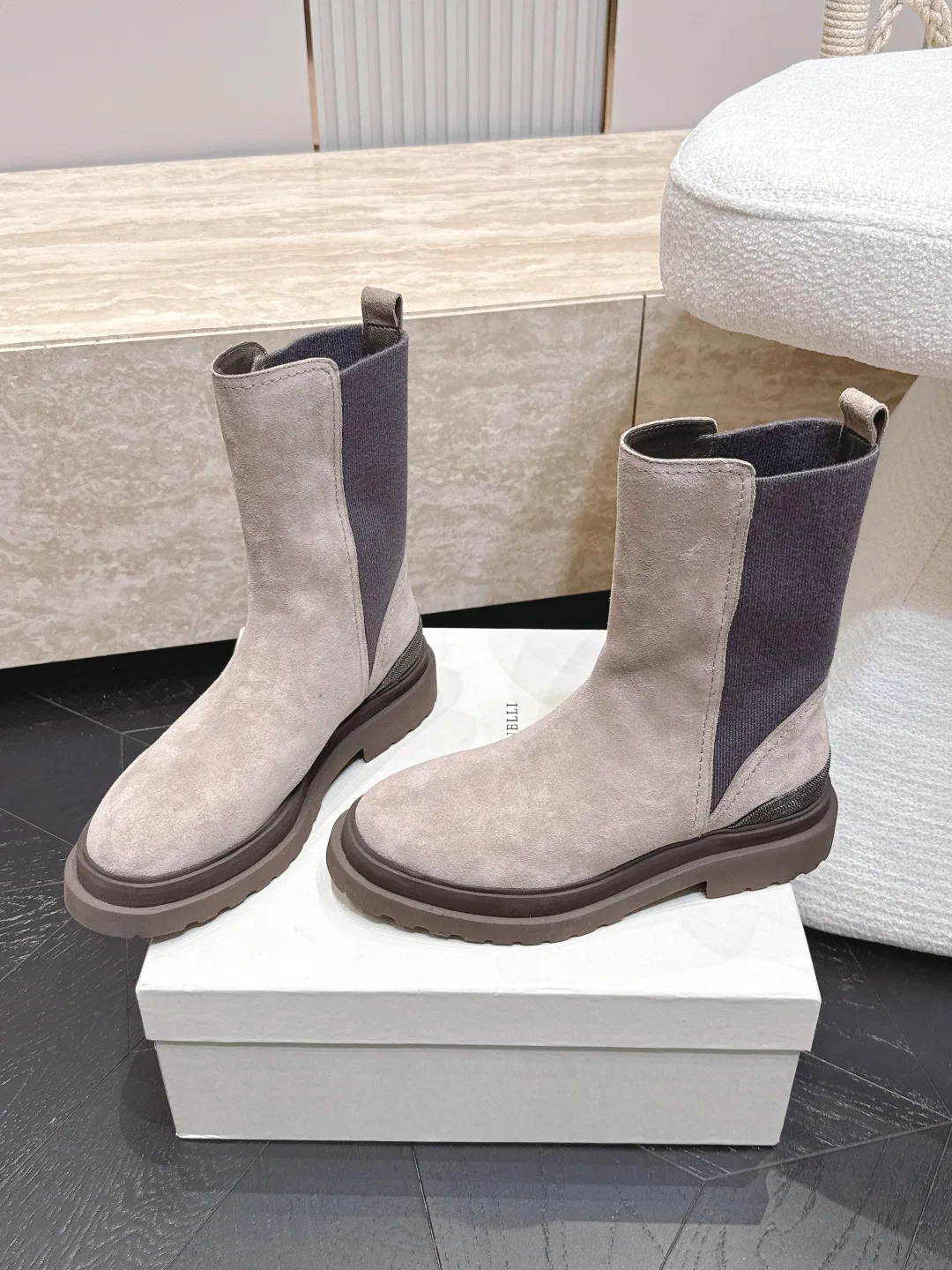 BRUNE 27FW VPILEFE 016 워커 7