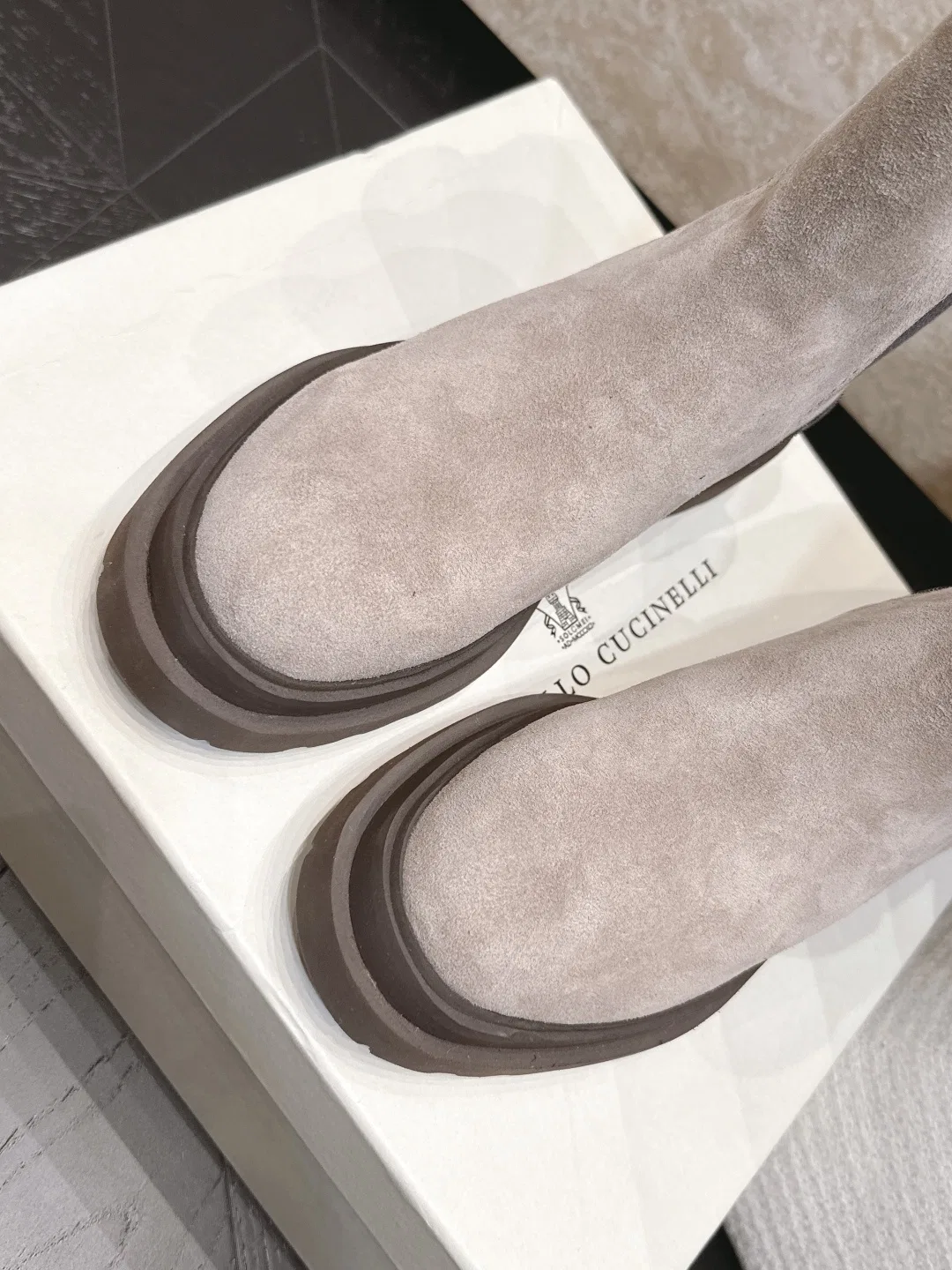 BRUNE 27FW VPILEFE 016 워커 14