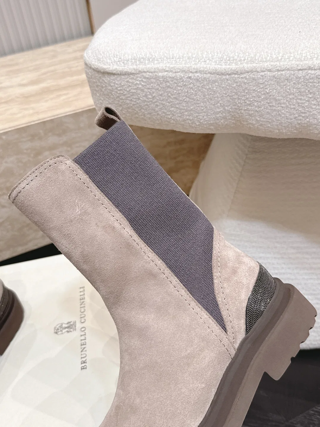 BRUNE 27FW VPILEFE 016 워커 15