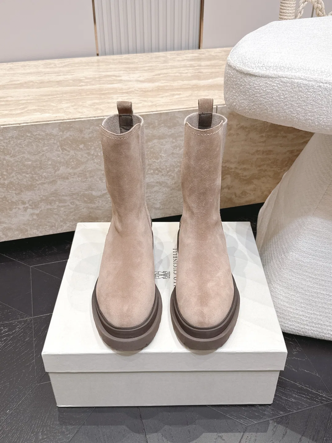 BRUNE 27FW VPILEFE 016 워커 17
